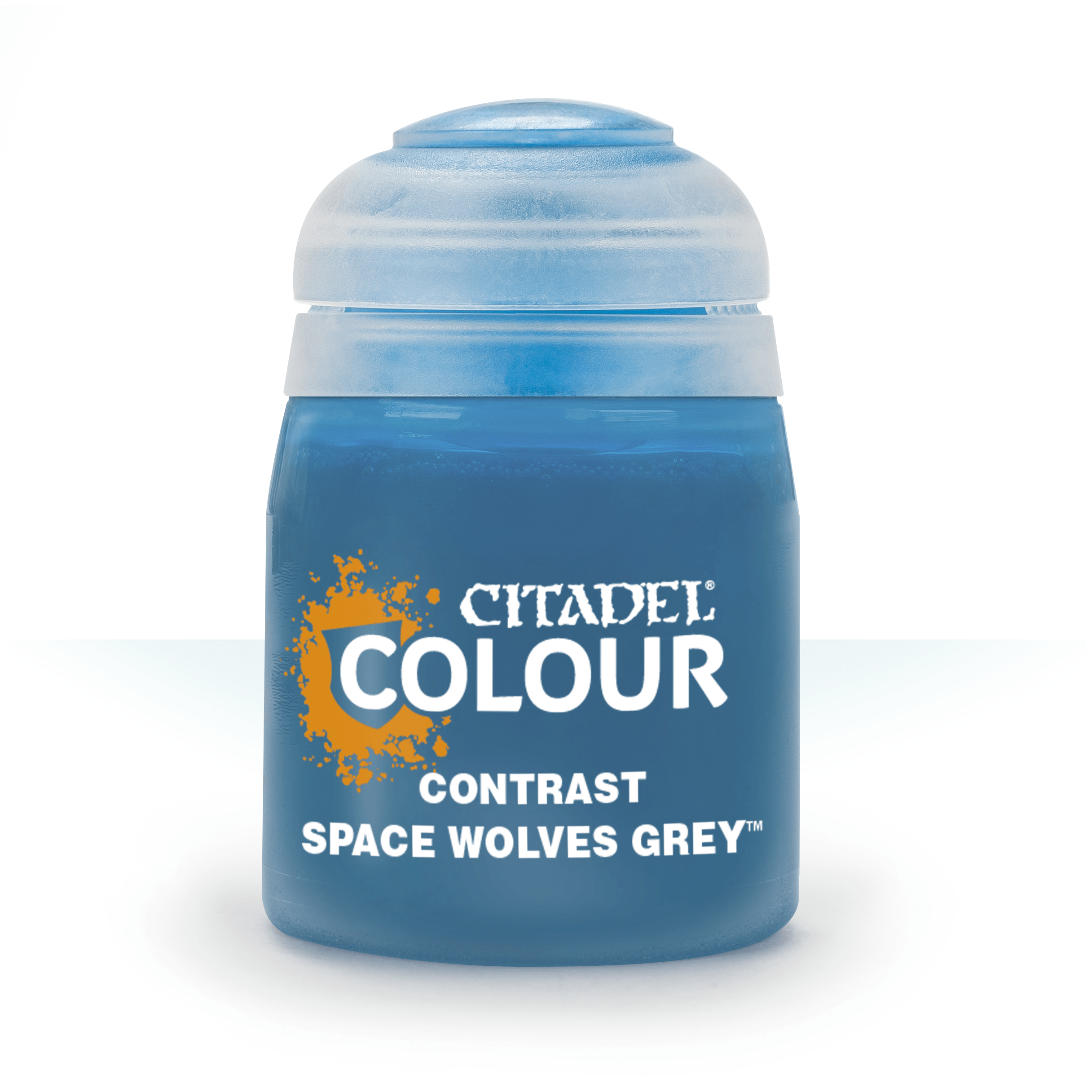 Contrast Space Wolves Grey - Citadel Colour