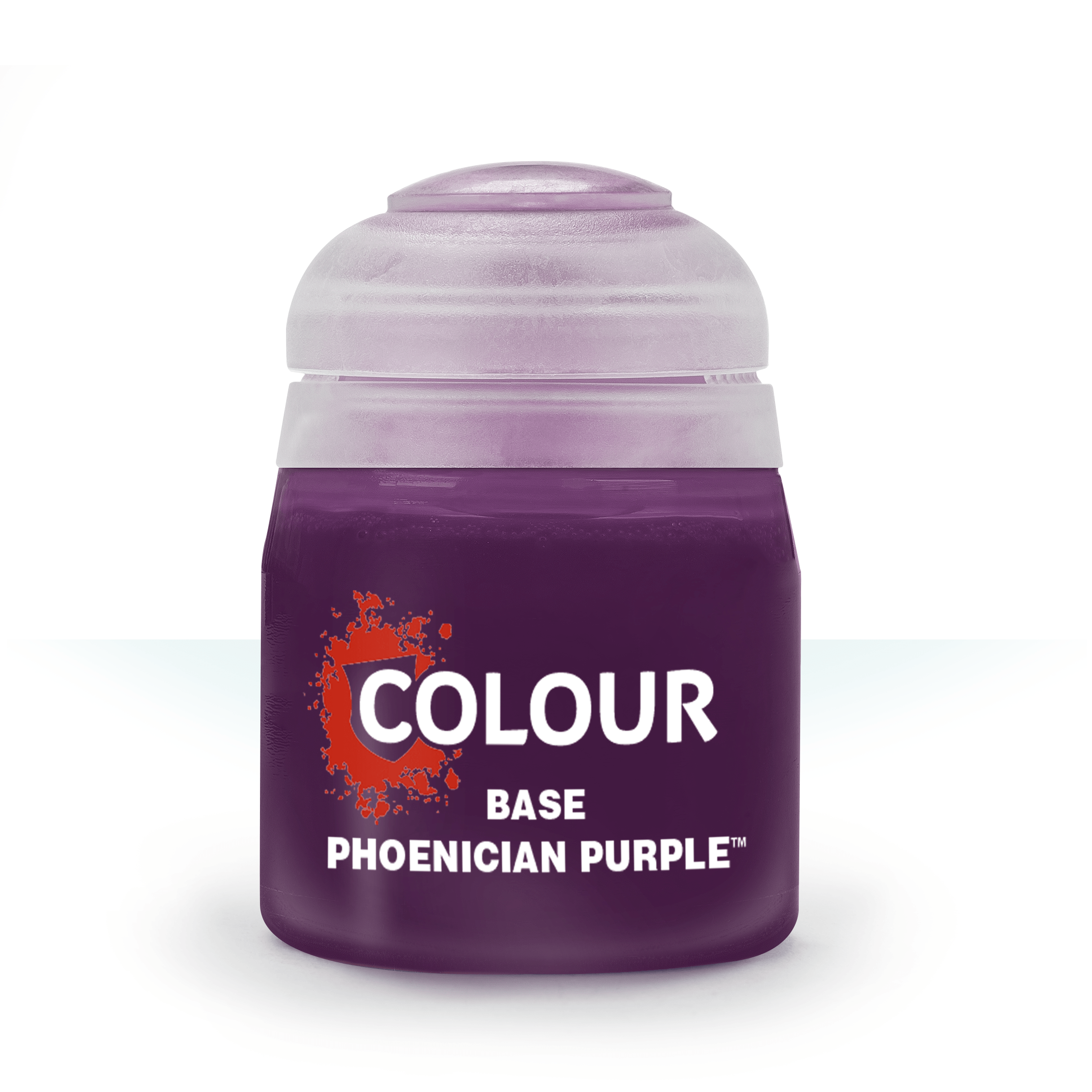 Base Phoenician Purple - Citadel Colour