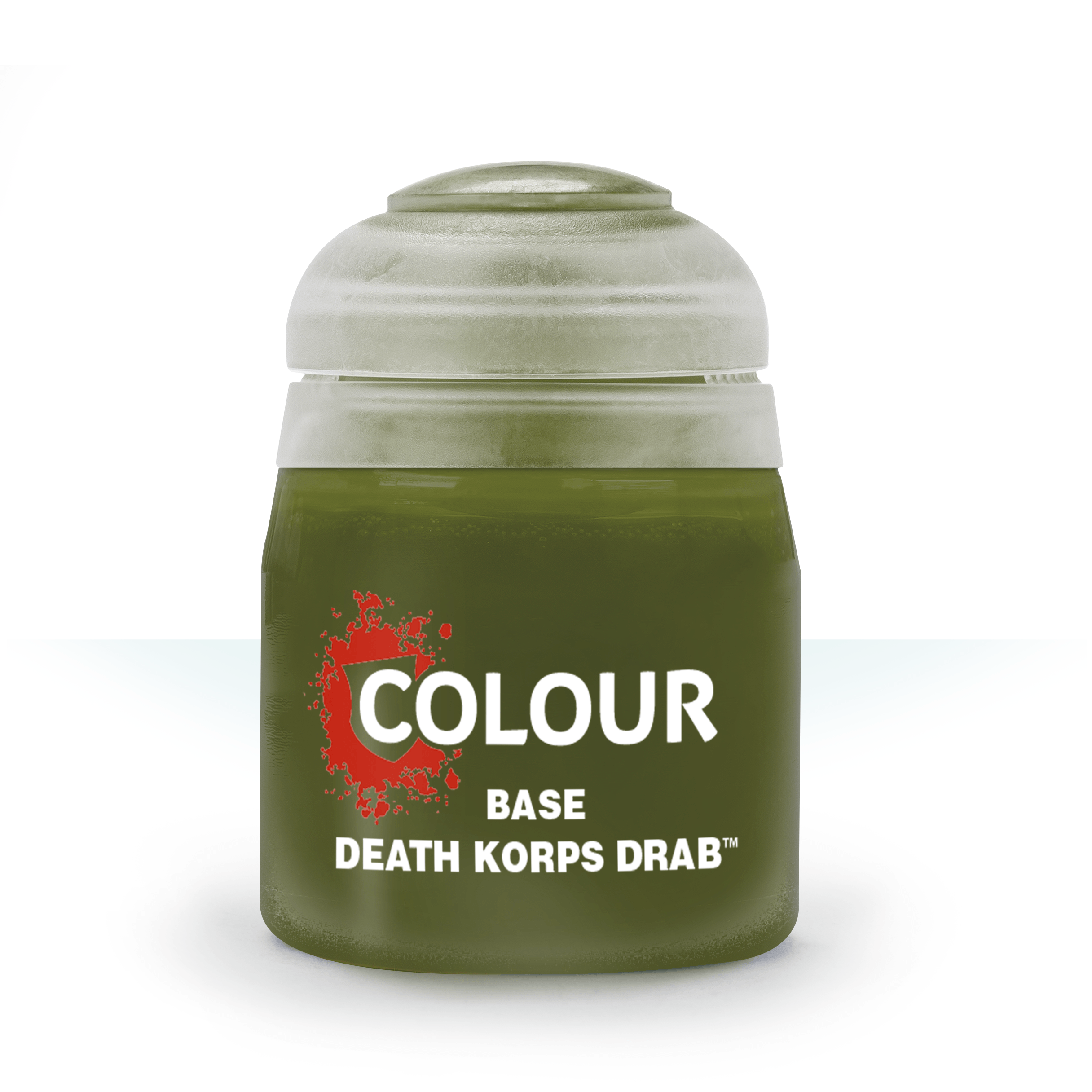 Base Death Korps Drab - Citadel Colour