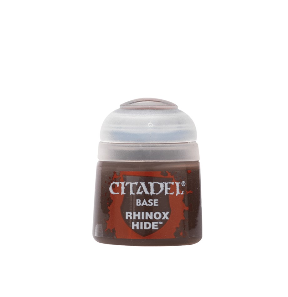 Base Rhinox Hide - Citadel Colour