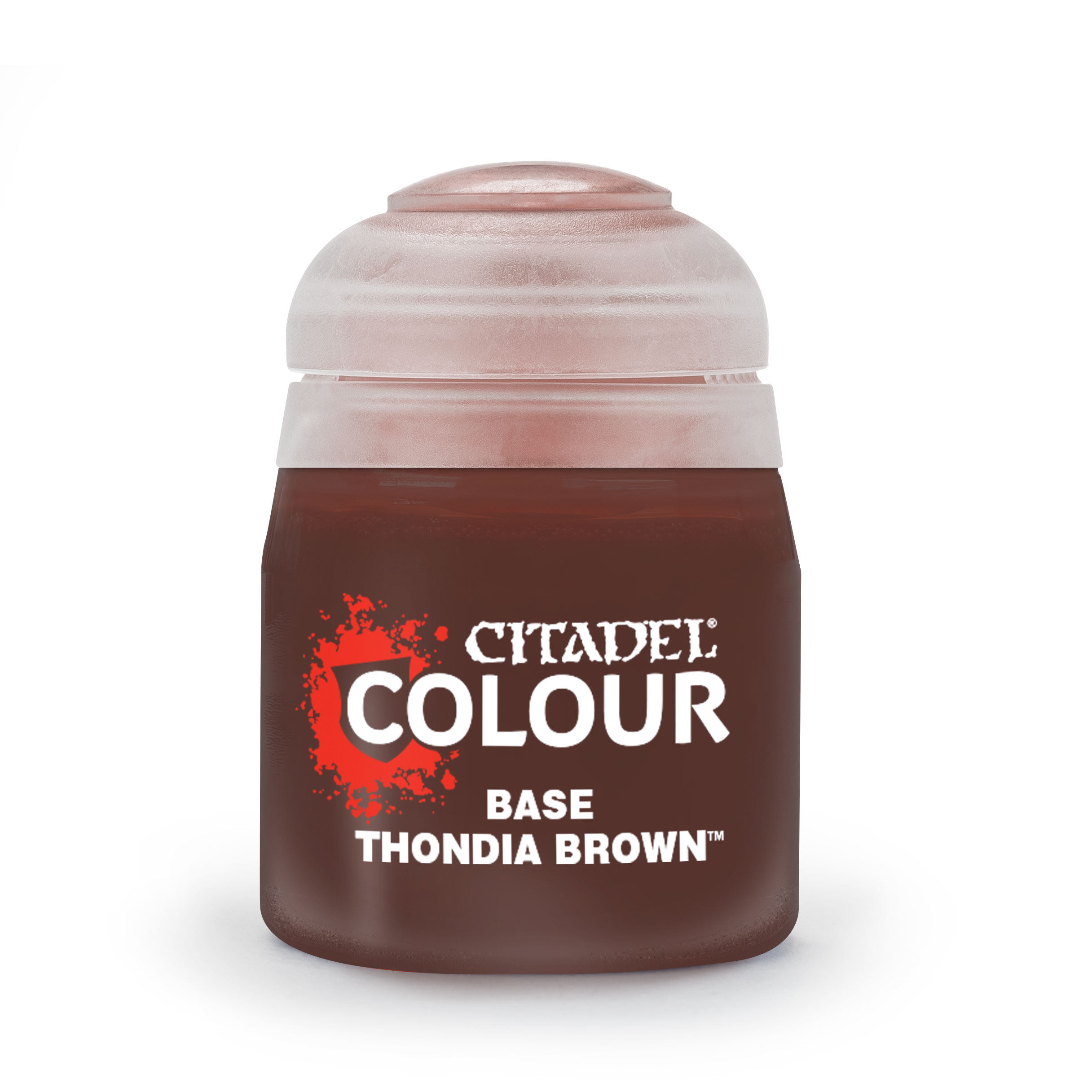 Base Thondia Brown - Citadel Colour