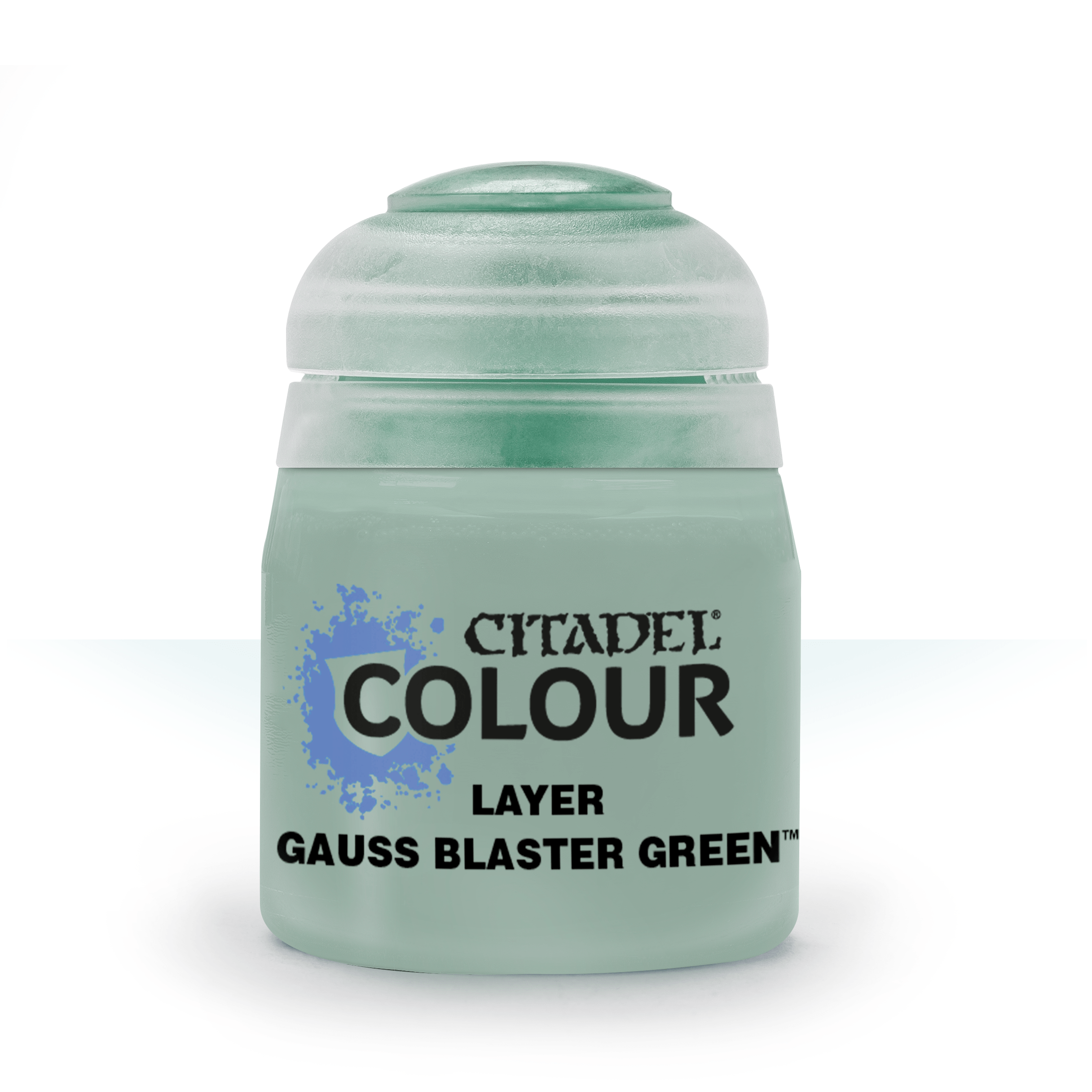 Layer Gauss Blaster Green - Citadel Colour