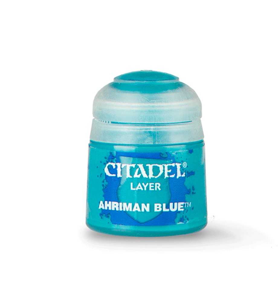 Layer Ahriman Blue - Citadel Colour