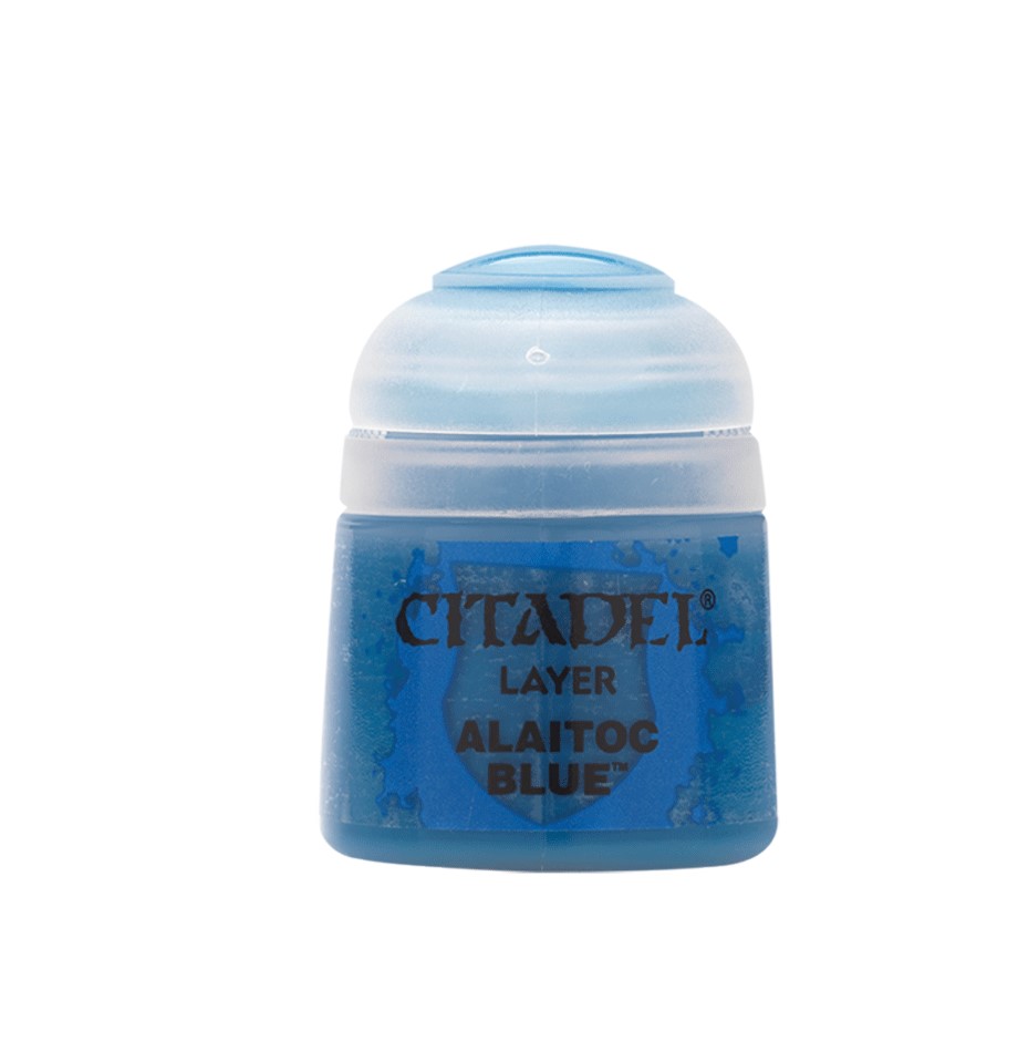 Layer Alaitoc Blue - Citadel Colour