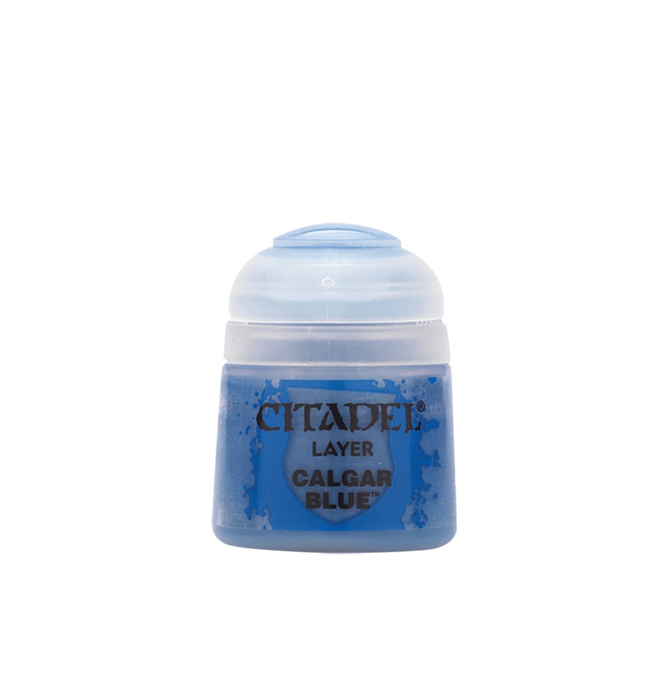 Layer Calgar Blue - Citadel Colour