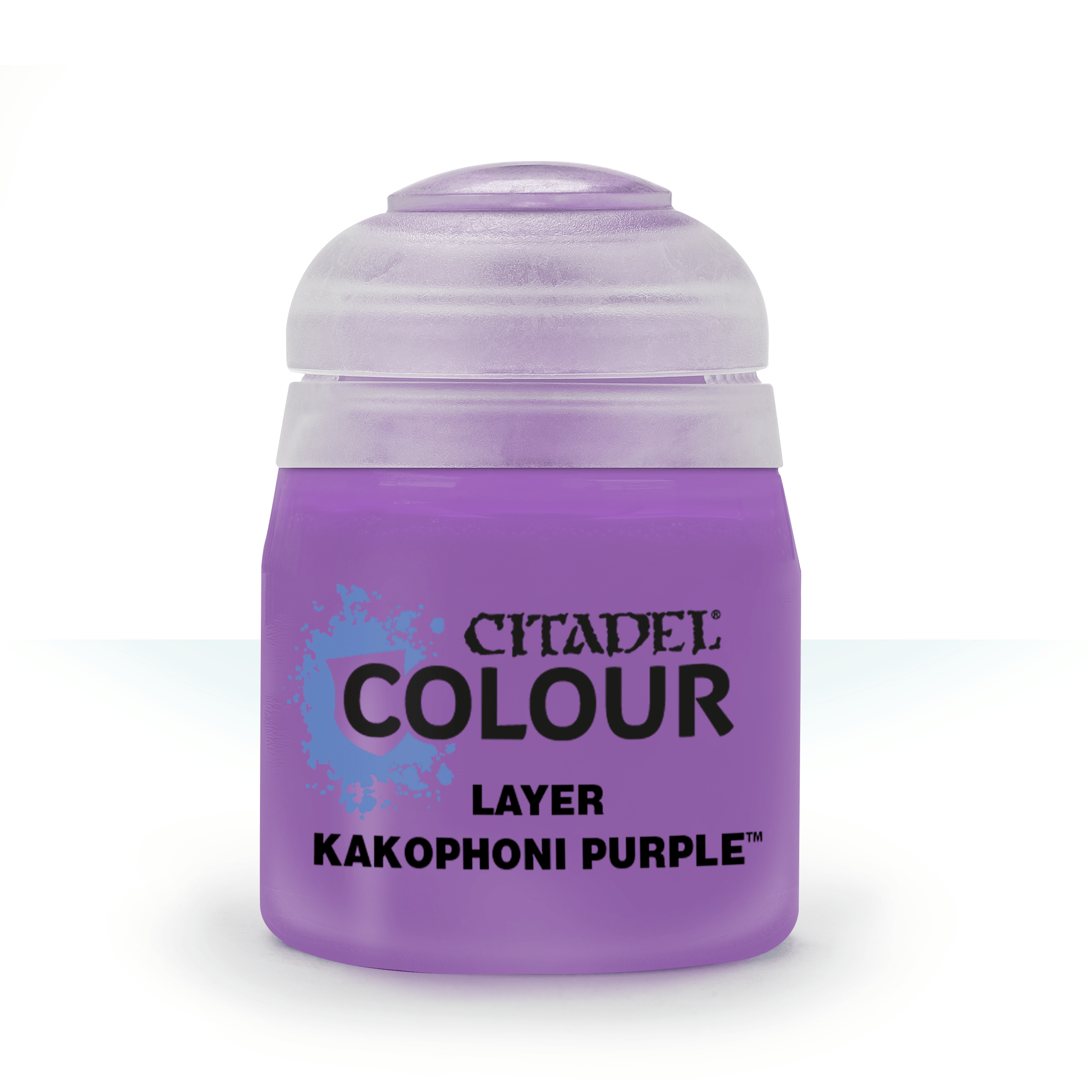 Layer Kakophoni Purple - Citadel Colour