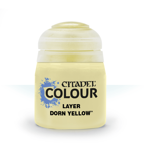 Layer Dorn Yellow - Citadel Colour