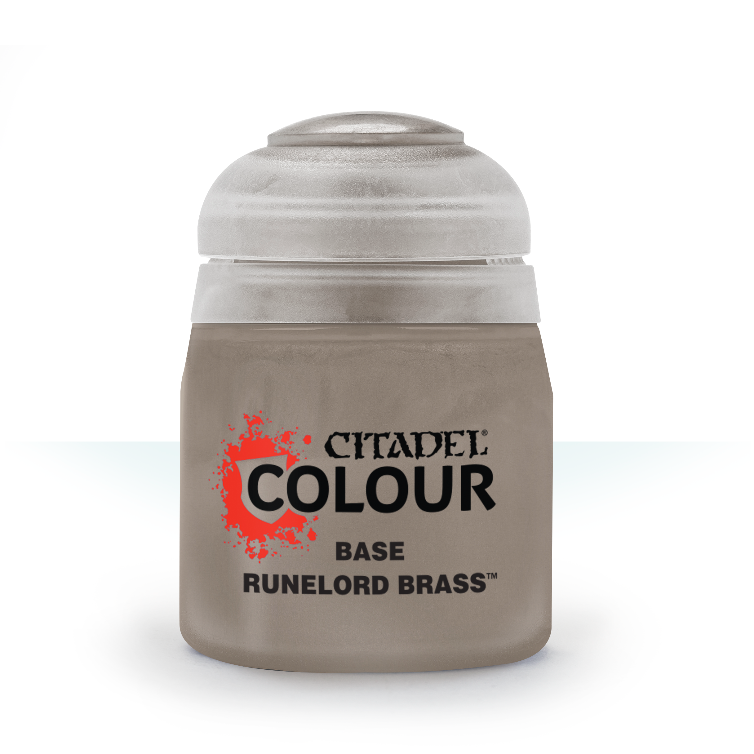 Base Runelord Brass - Citadel Colour