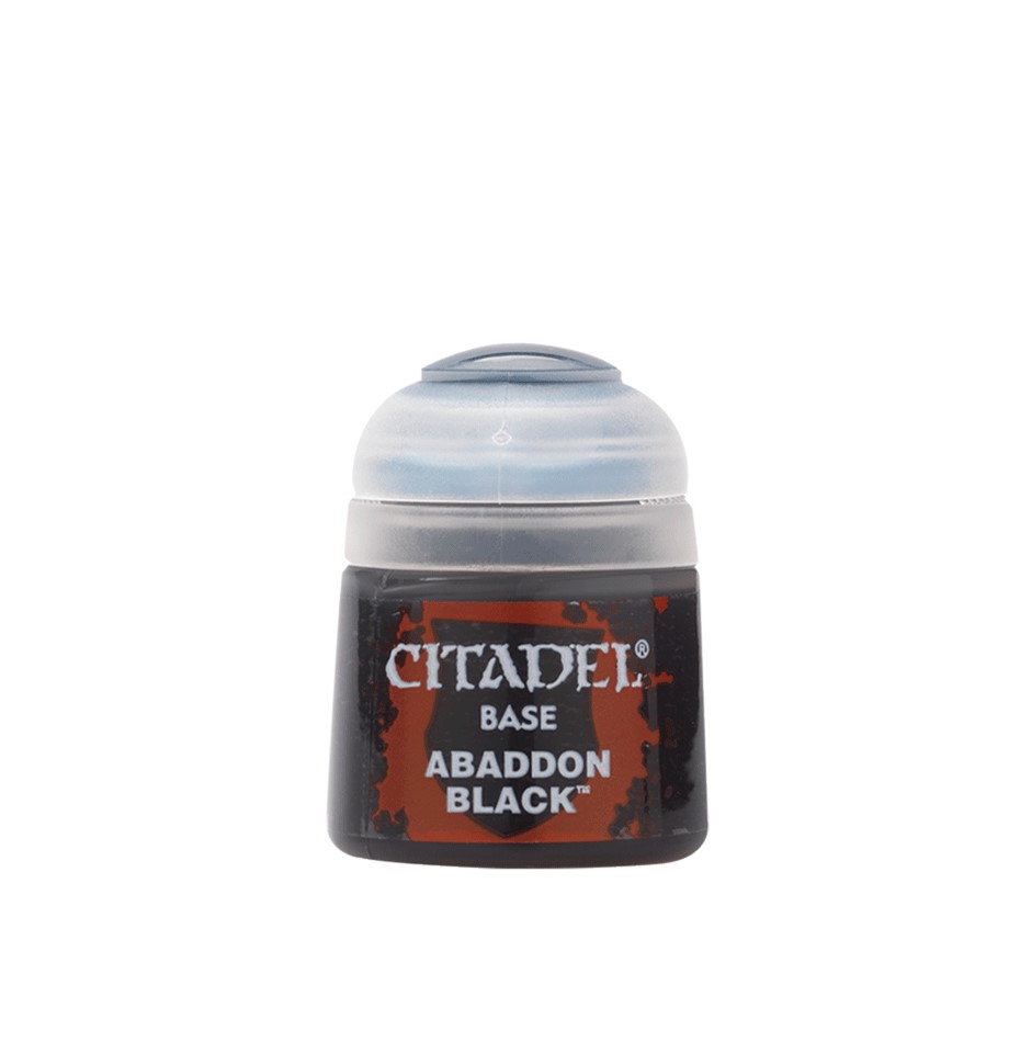 Base Abaddon Black - Citadel Colour