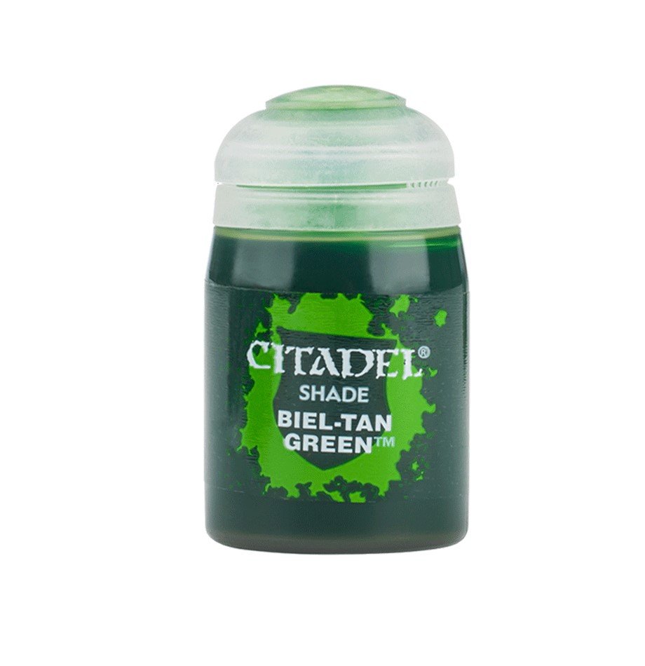 Shade Biel-Tan Green - Citadel Colour