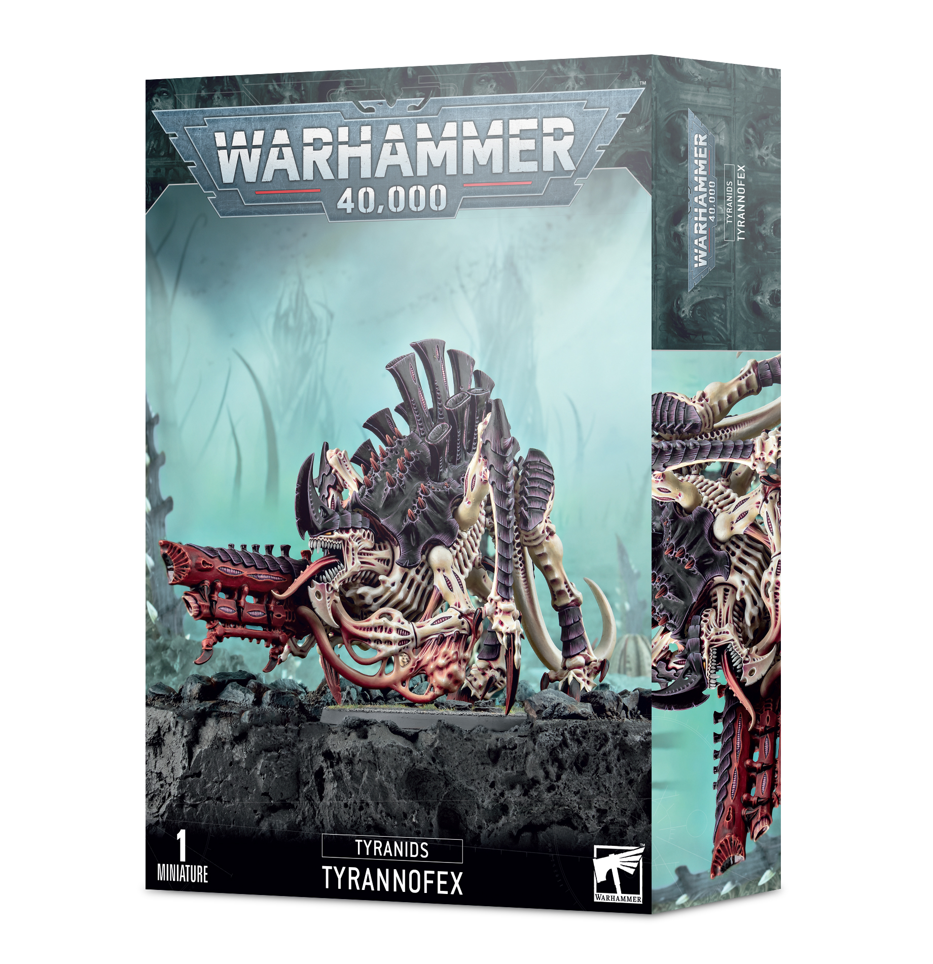 Tyrannofex - 51-09 - Tyranids - Warhammer 40.000