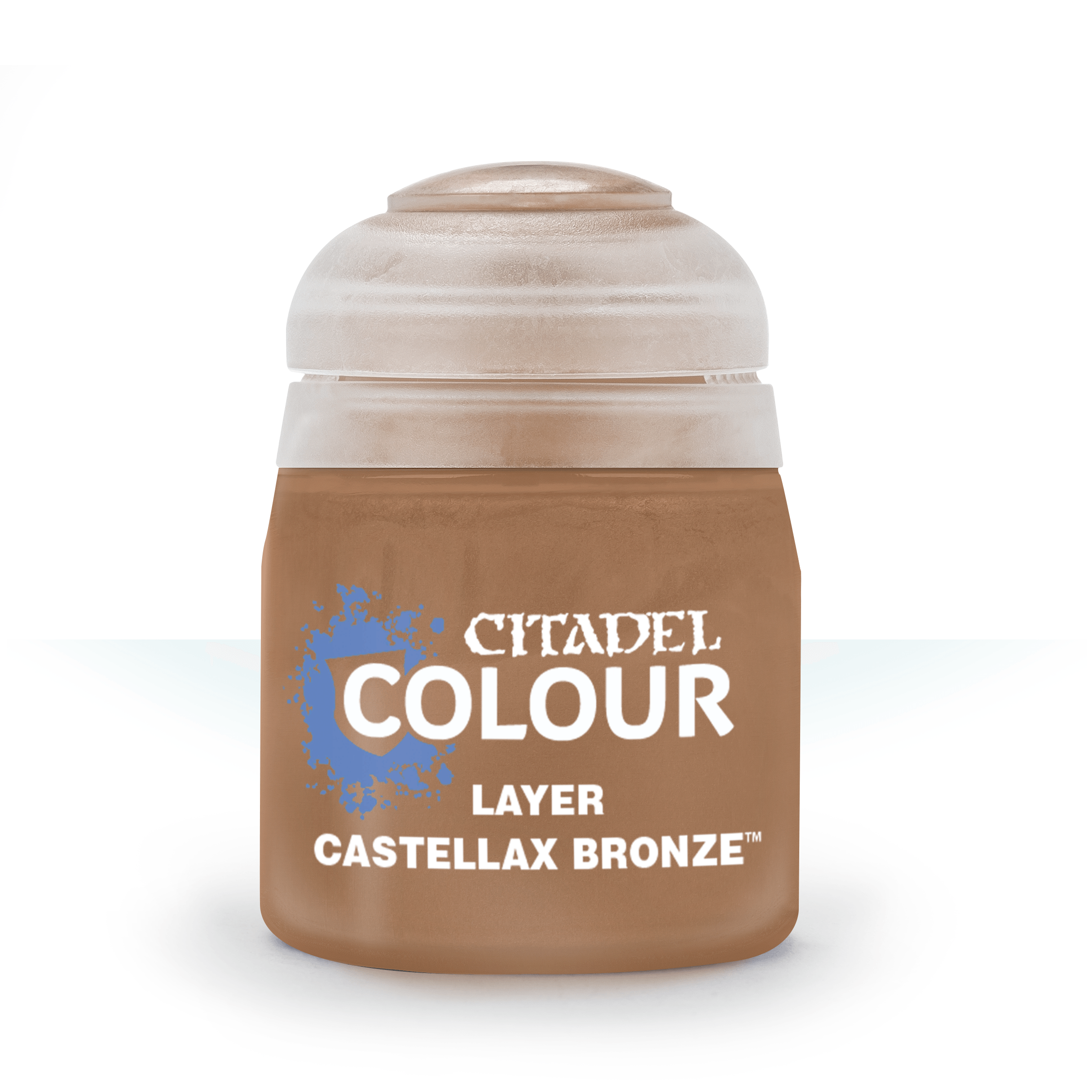 Layer Castellax Bronze - Citadel Colour