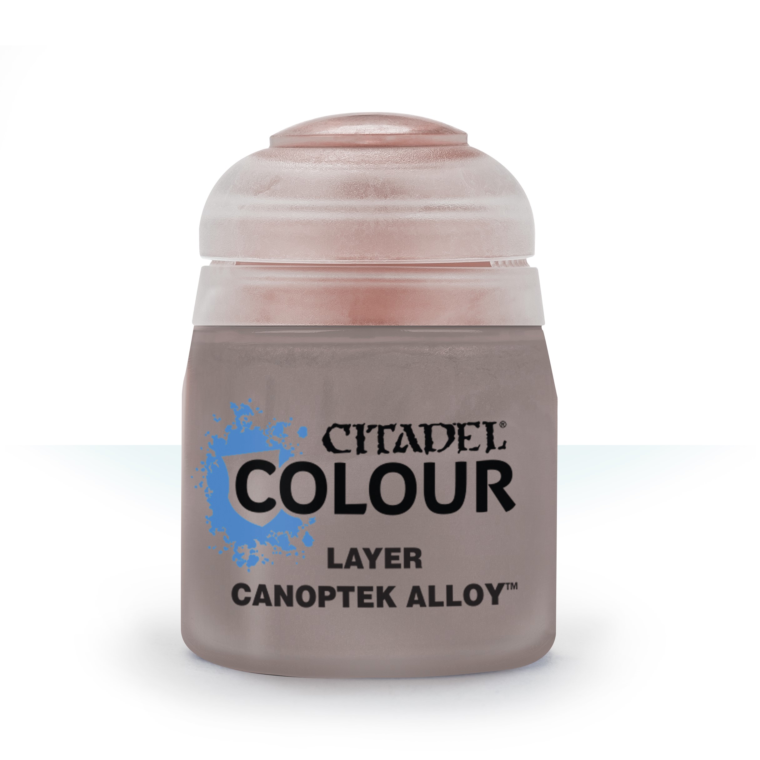 Layer Canoptek Alloy - Citadel Colour