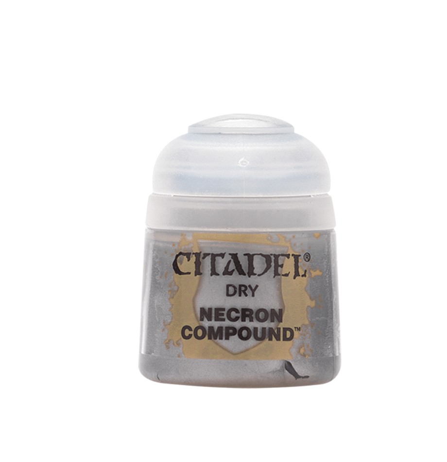 Dry Necron Compound - Citadel Colour
