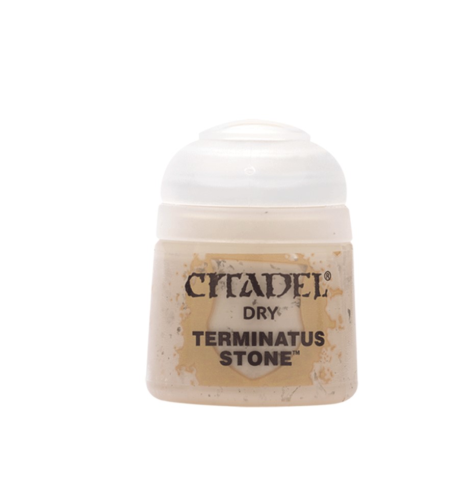 Dry Terminatus Stone - Citadel Colour