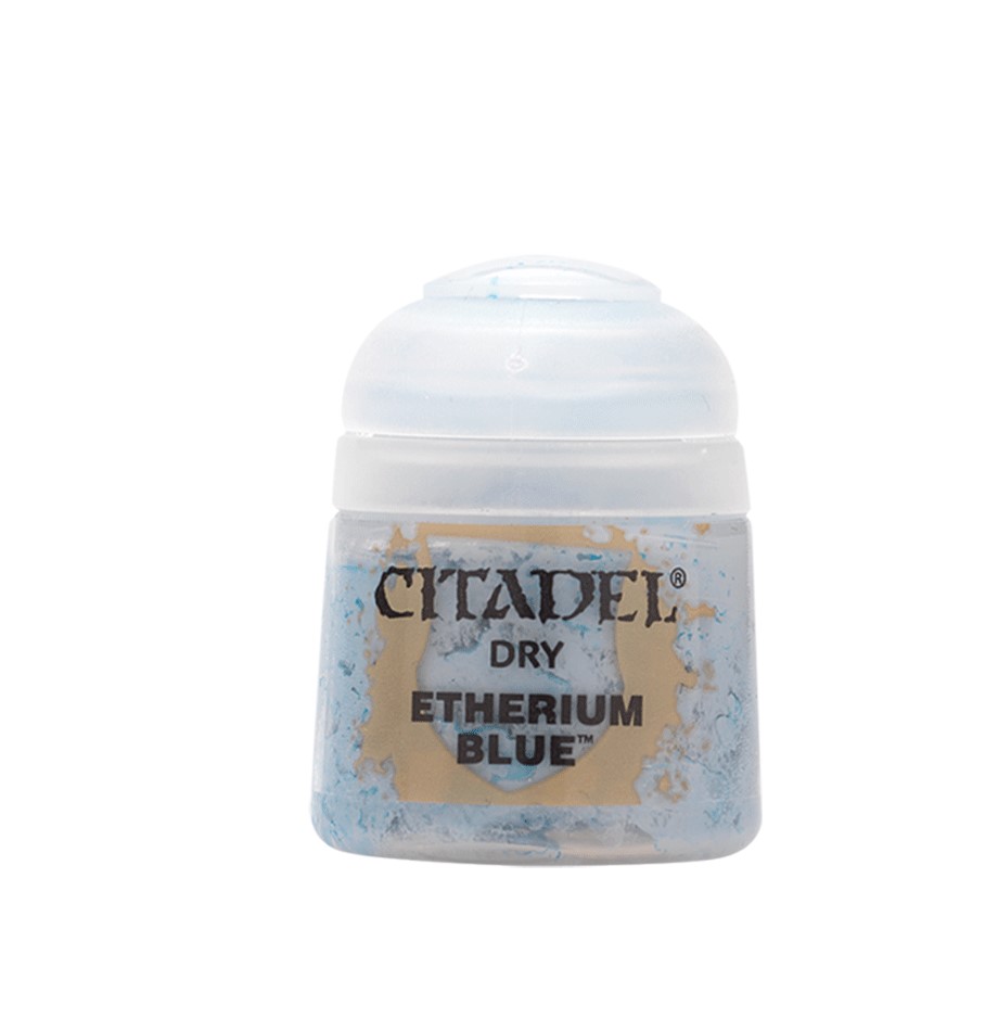 Dry Etherium Blue - Citadel Colour