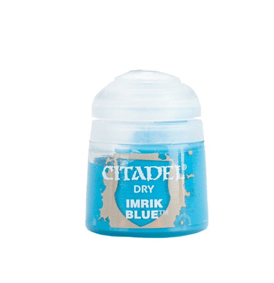 Dry Imrik Blue - Citadel Colour