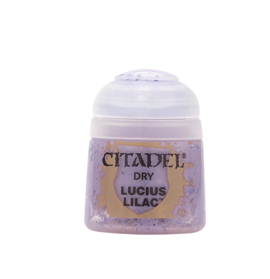 Dry Lucius Lilac - Citadel Colour