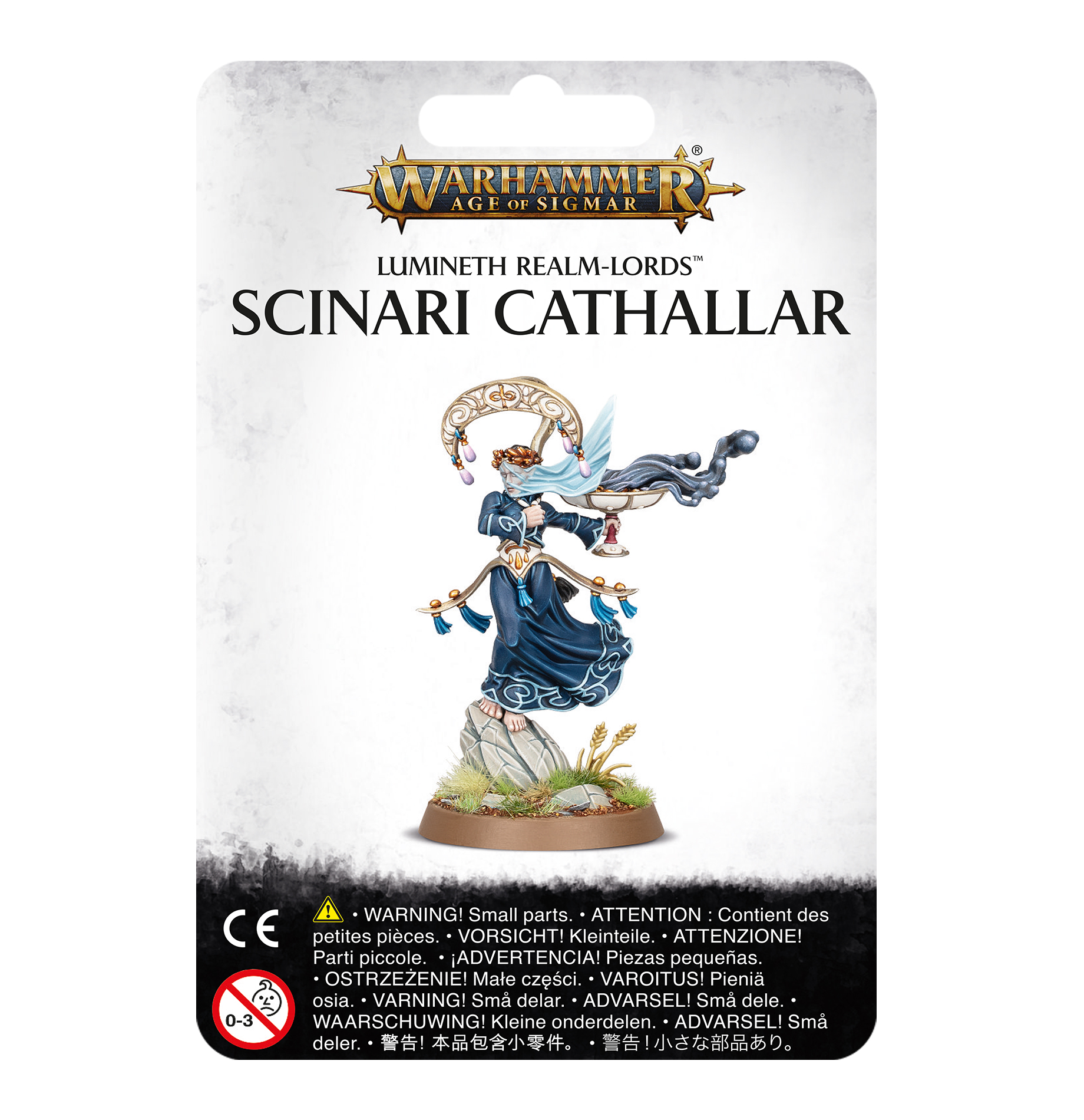 Scinari Cathallar - 87-10 - Lumineth Realm-Lords - Warhammer Age of Sigmar