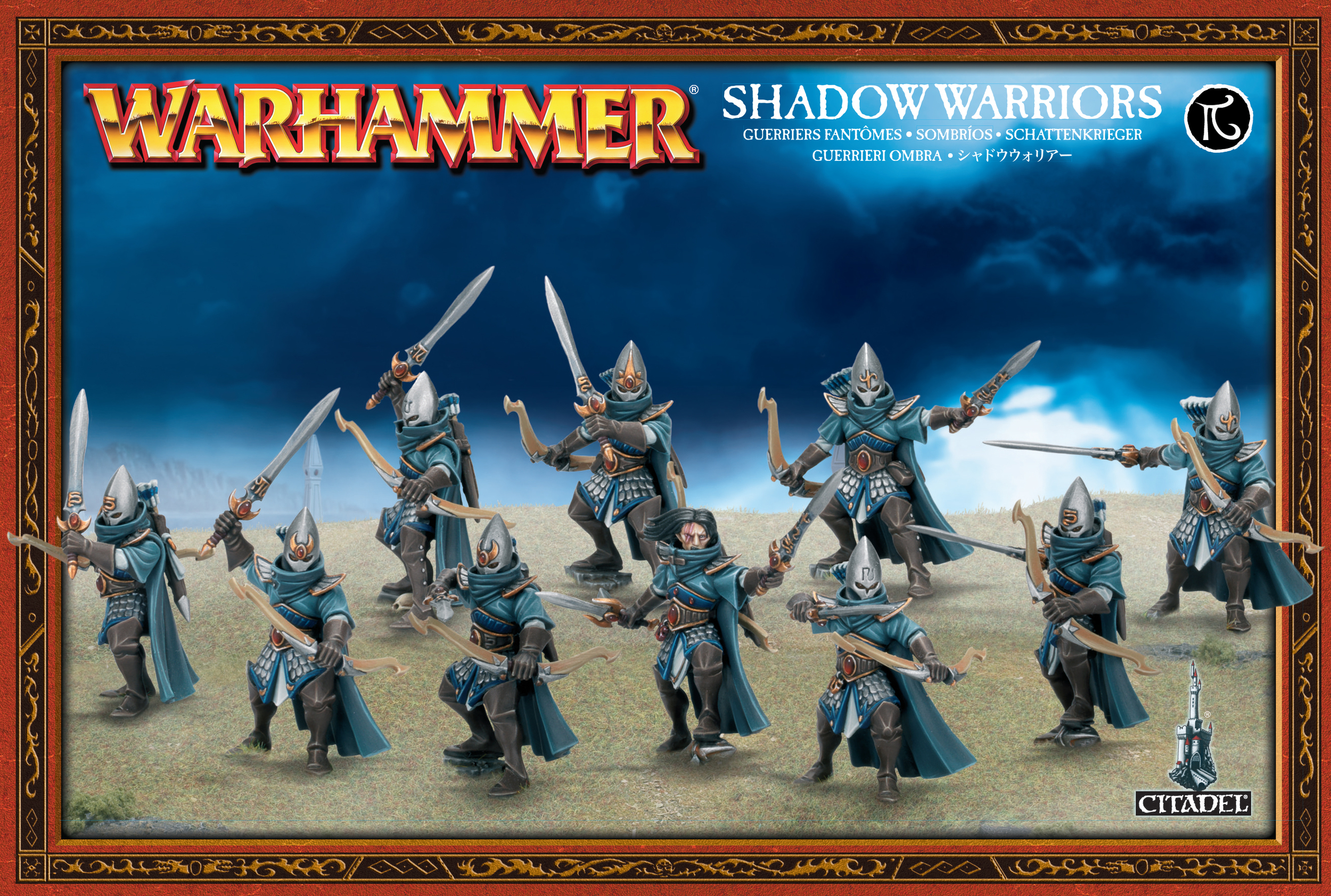 Shadow Warriors - 87-18 - Cities Of Sigmar -  Warhammer Age Of Sigmar