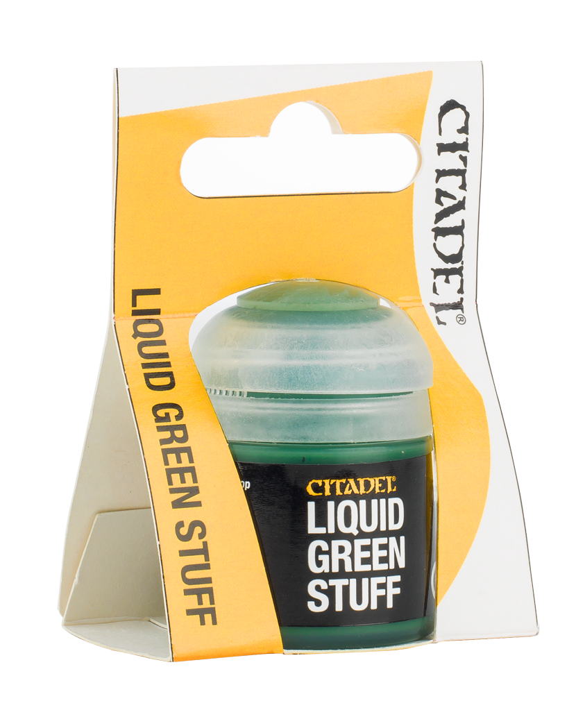 Liquid Green Stuff - Citadel Colour