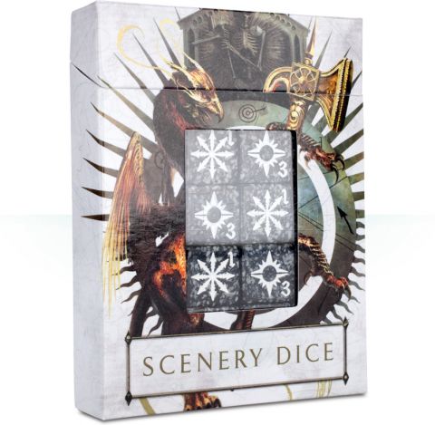 Scenery Dice - 86-81 - Dice - Warhammer Age of Sigmar