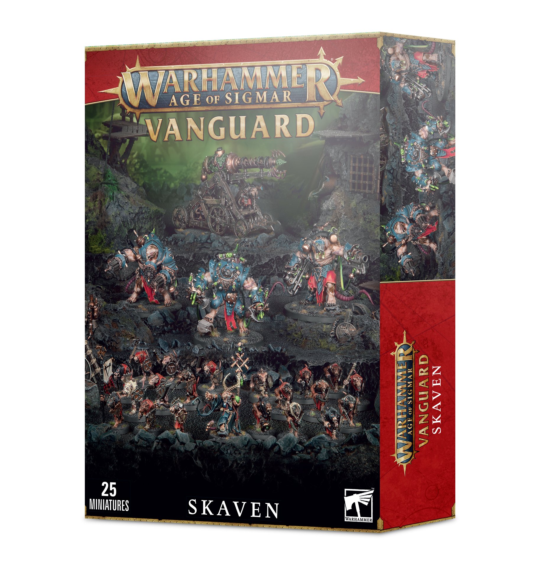 Vanguard Skaven - 70-07 - Warhammer Age of Sigmar