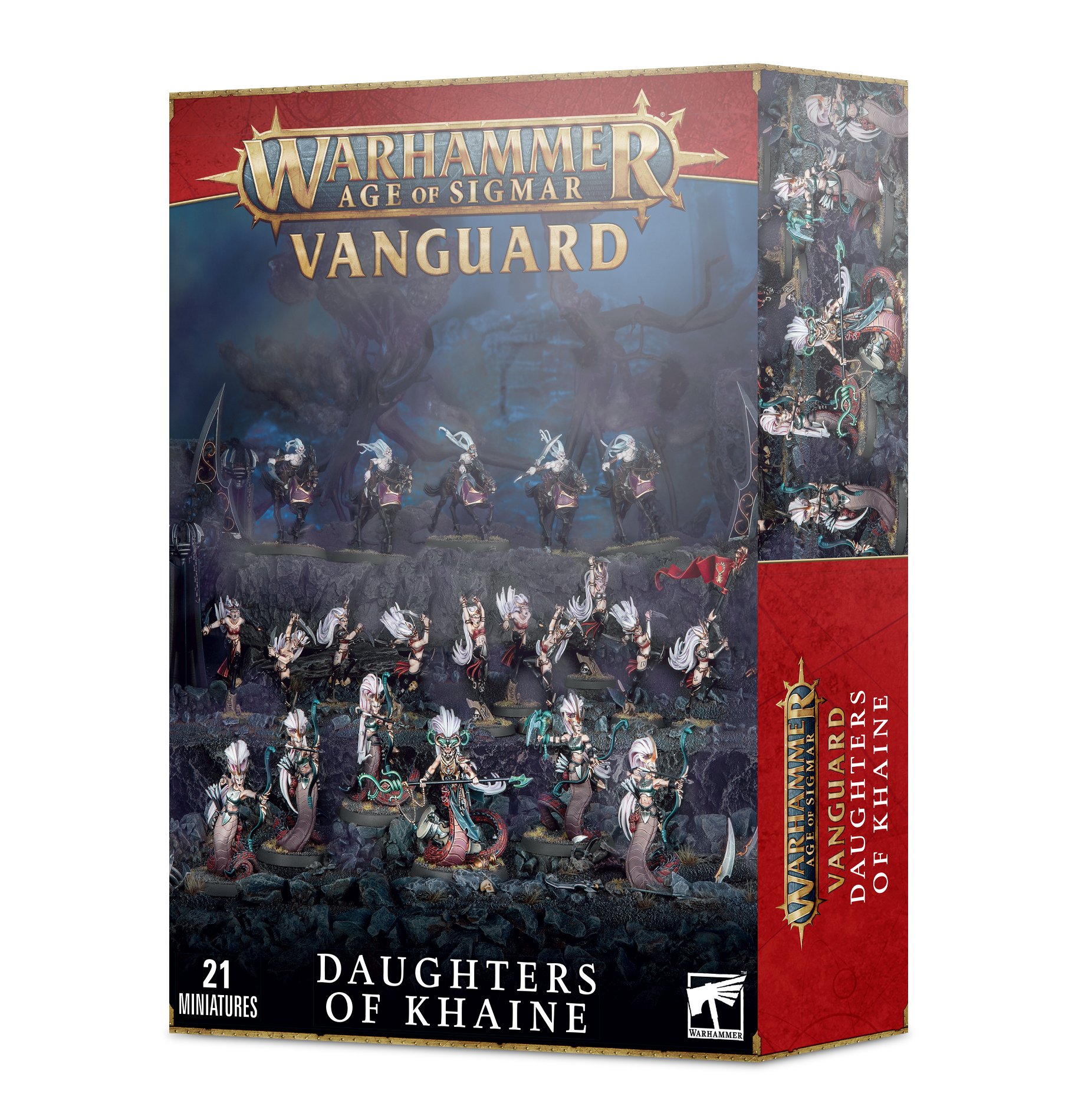 Vanguard Daughters of Khaine - 70-12 - Warhammer Age of Sigmar