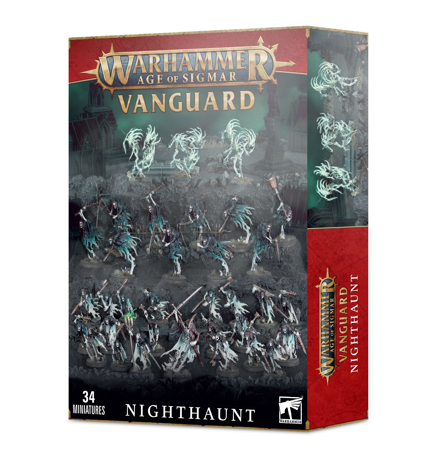 Vanguard Nighthaunt - 70-10 - Warhammer Age of Sigmar