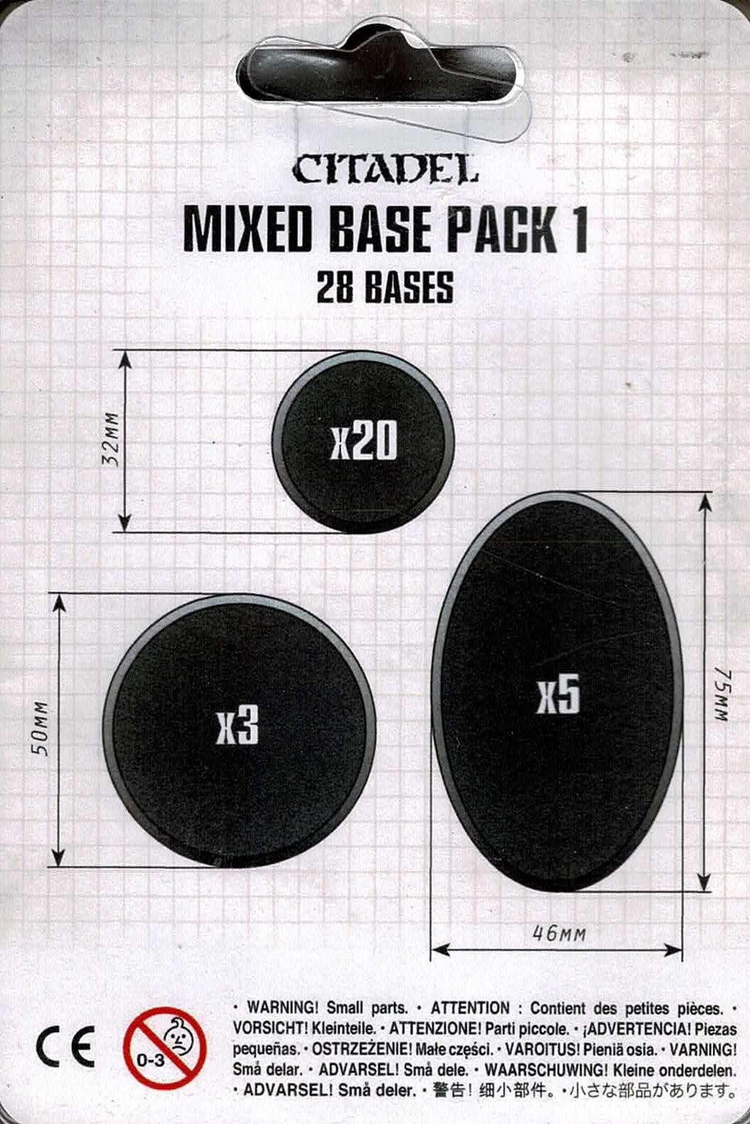 Mixed Base Pack 2 - Citadel Colour