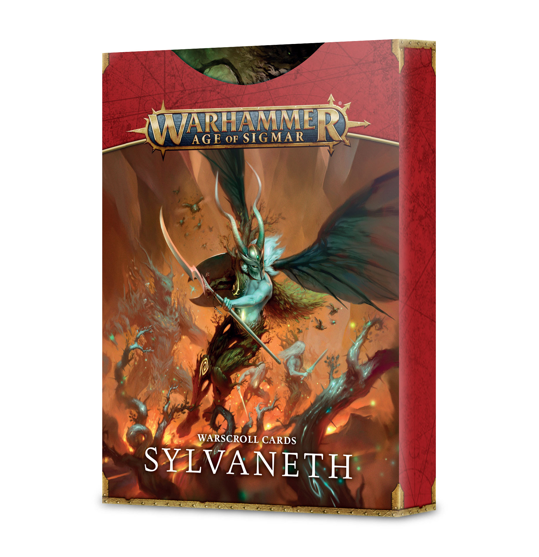 Sylvaneth - Warscroll Cards - 92-03 - Warhammer Age of Sigmar