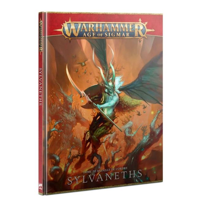 Battletome Sylvaneths - Warhammer Age of Sigmar - En Français