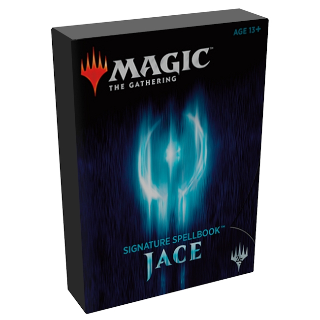 Signature Spellbook : Jace - Magic - En Anglais