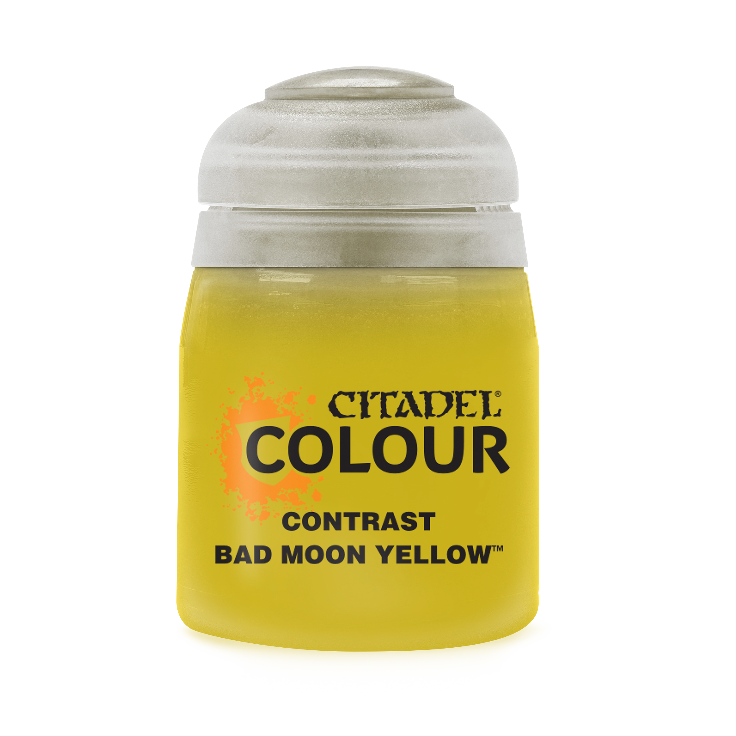 Contrast Bad Moon Yellow - Citadel Colour