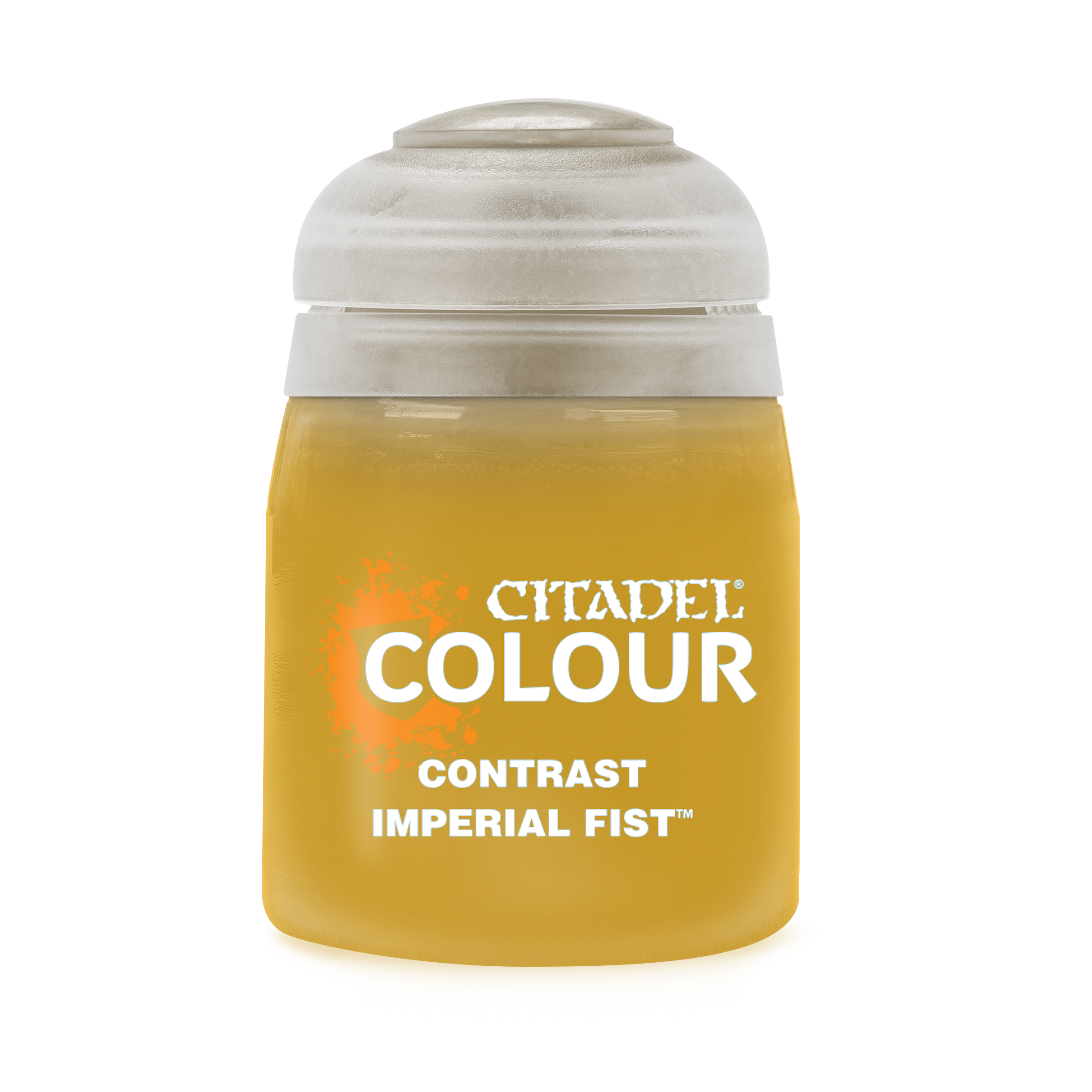 Contrast Imperial Fist - Citadel Colour