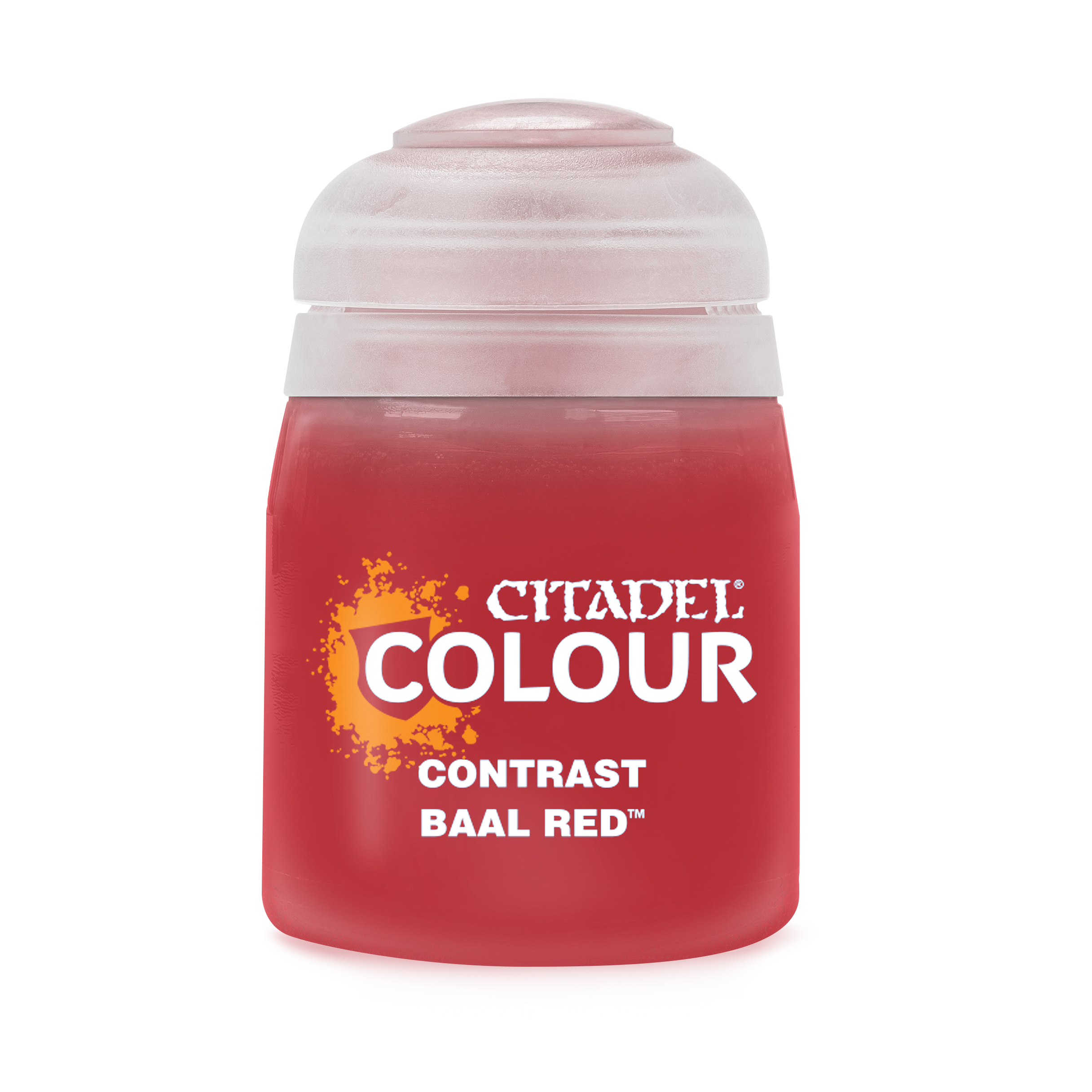 Contrast Baal Red - Citadel Colour