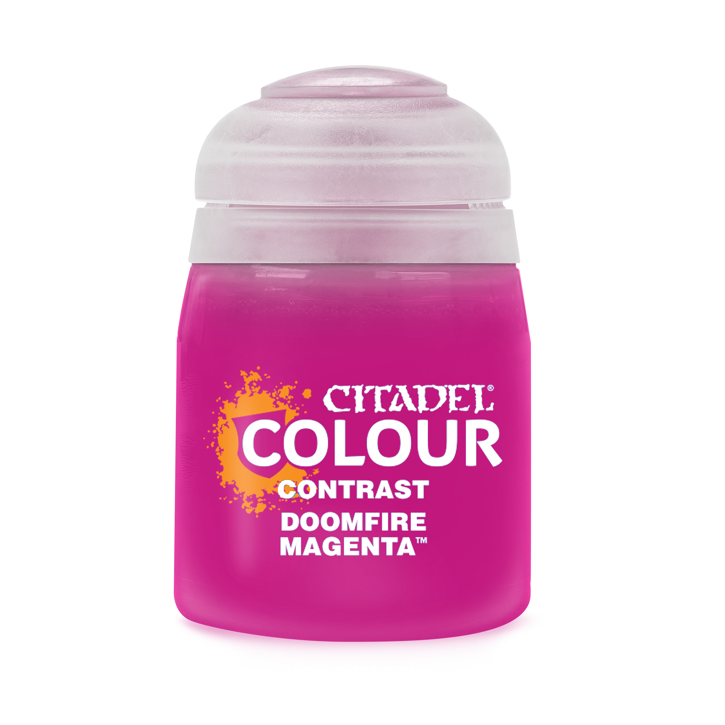 Contrast Doomfire Magenta - Citadel Colour