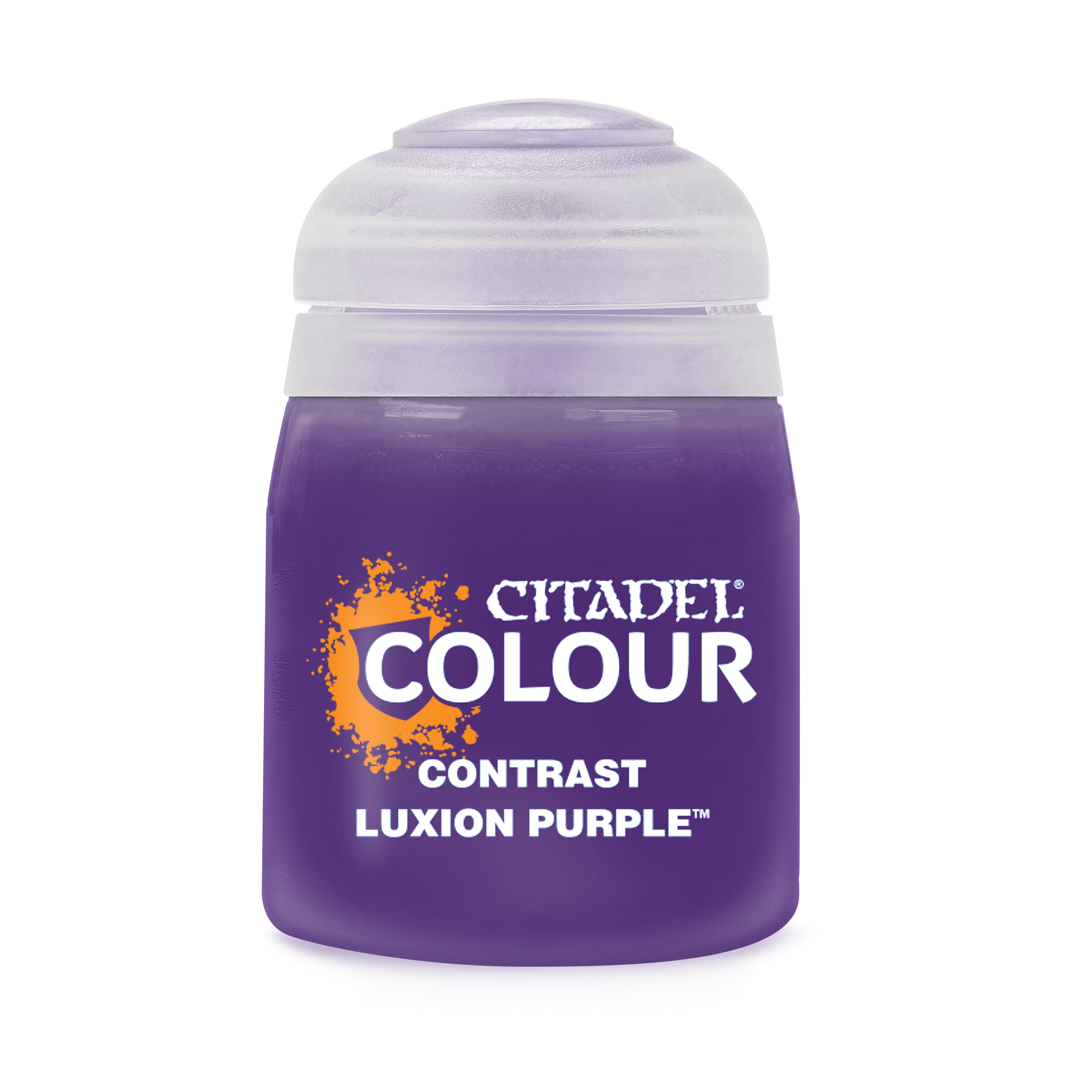 Contrast Luxion Purple - Citadel Colour