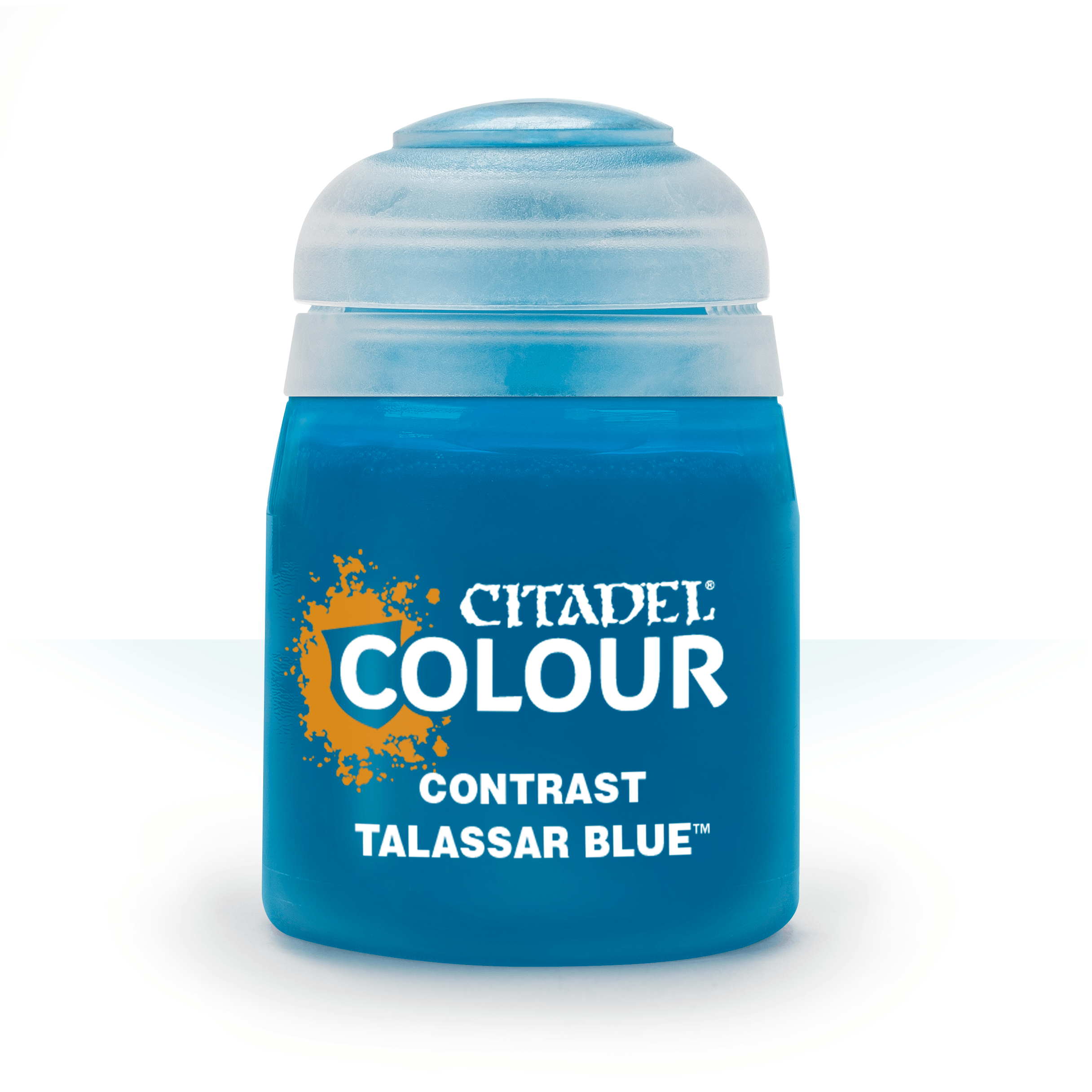 Contrast Talassar Blue - Citadel Colour