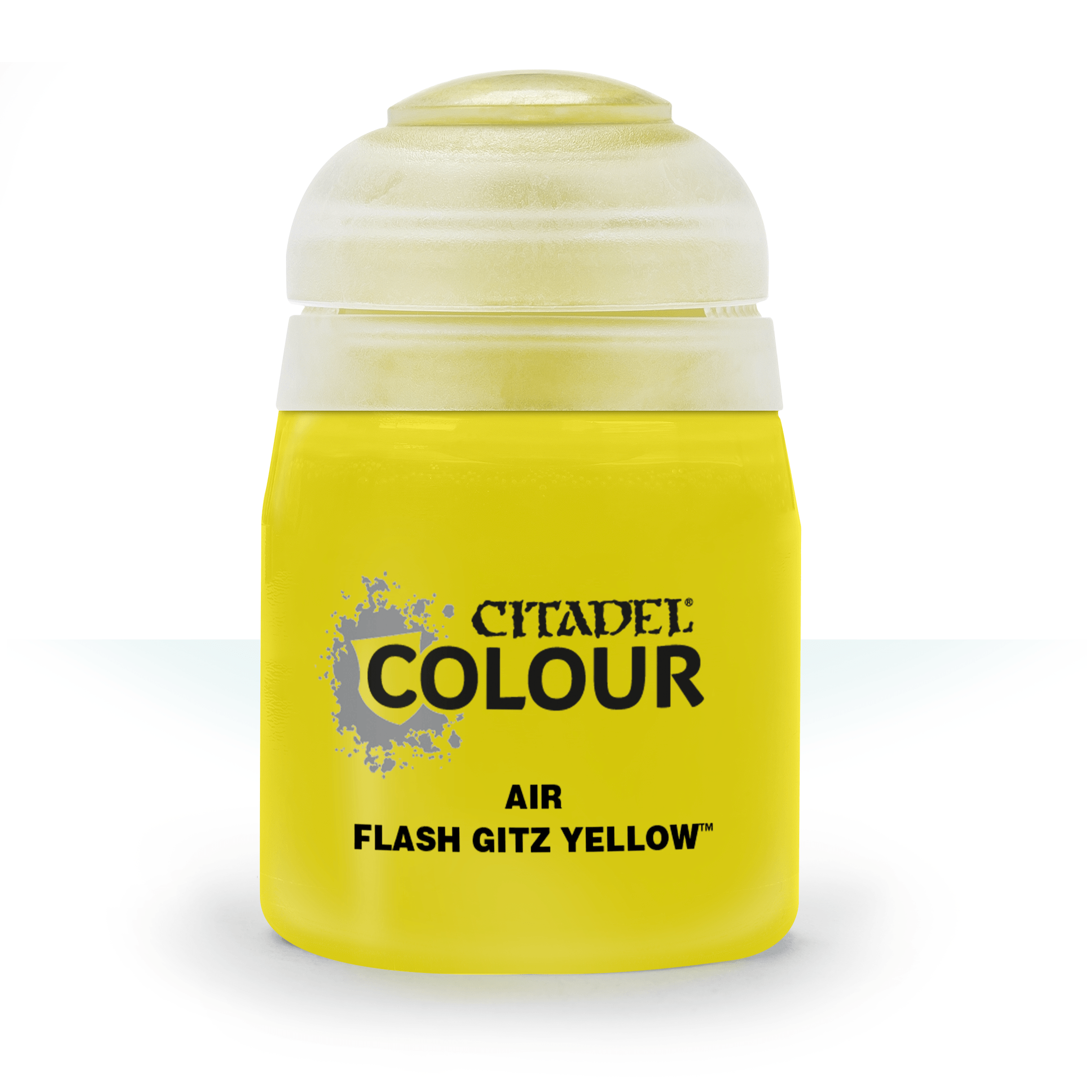 Air Flash Gitz Yellow - Citadel Colour - 24 ml