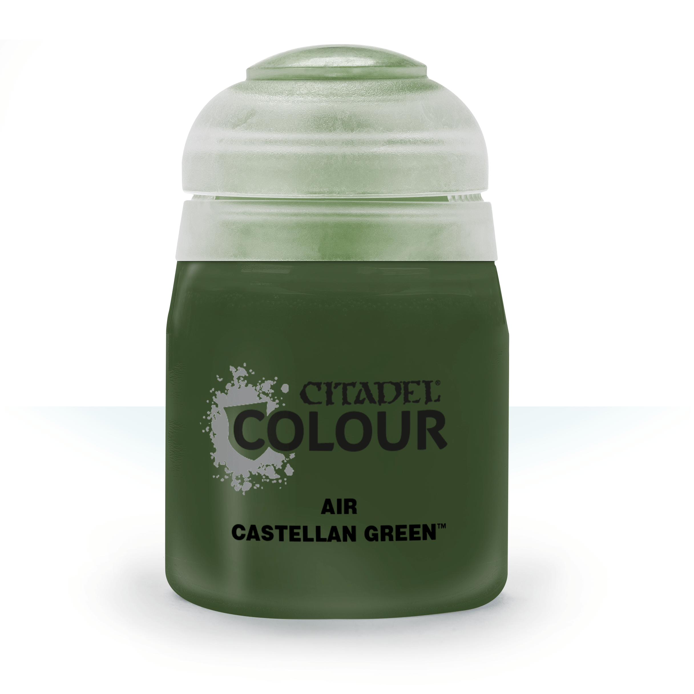Air Castellan Green - Citadel Colour - 24 ml