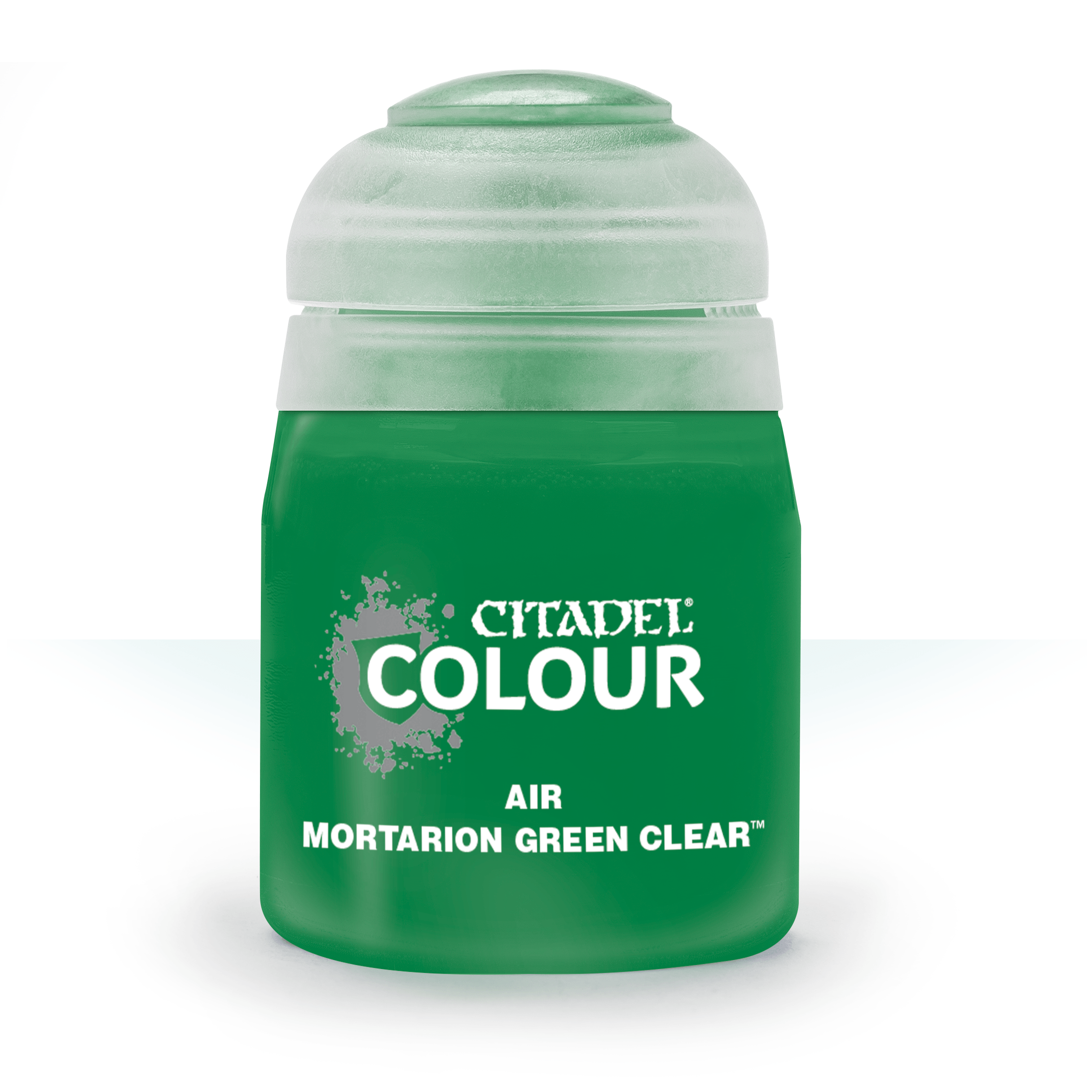 Air Mortarion Green Clear - Citadel Colour - 24 ml