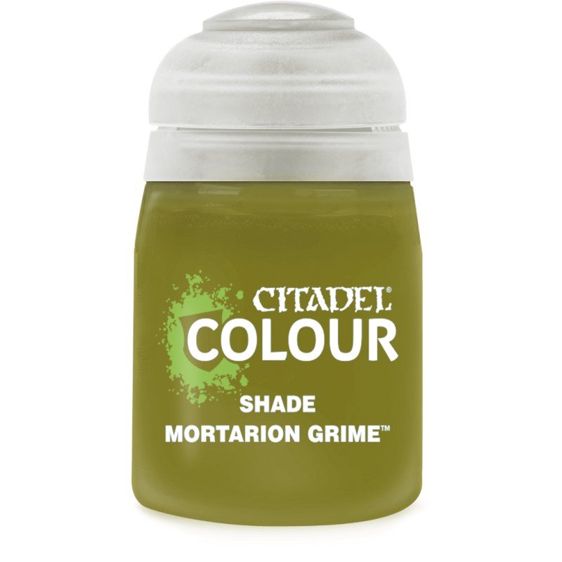 Shade Mortarion Grime - Citadel Colour