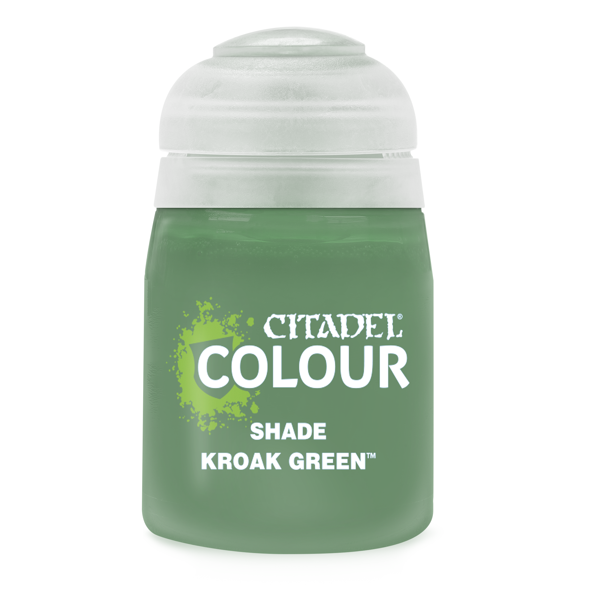 Shade Kroak Green - Citadel Colour