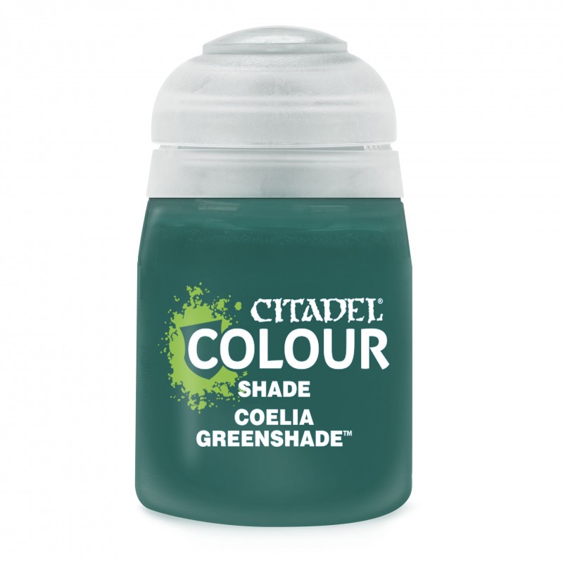 Shade Coelia Greenshade - Citadel Colour