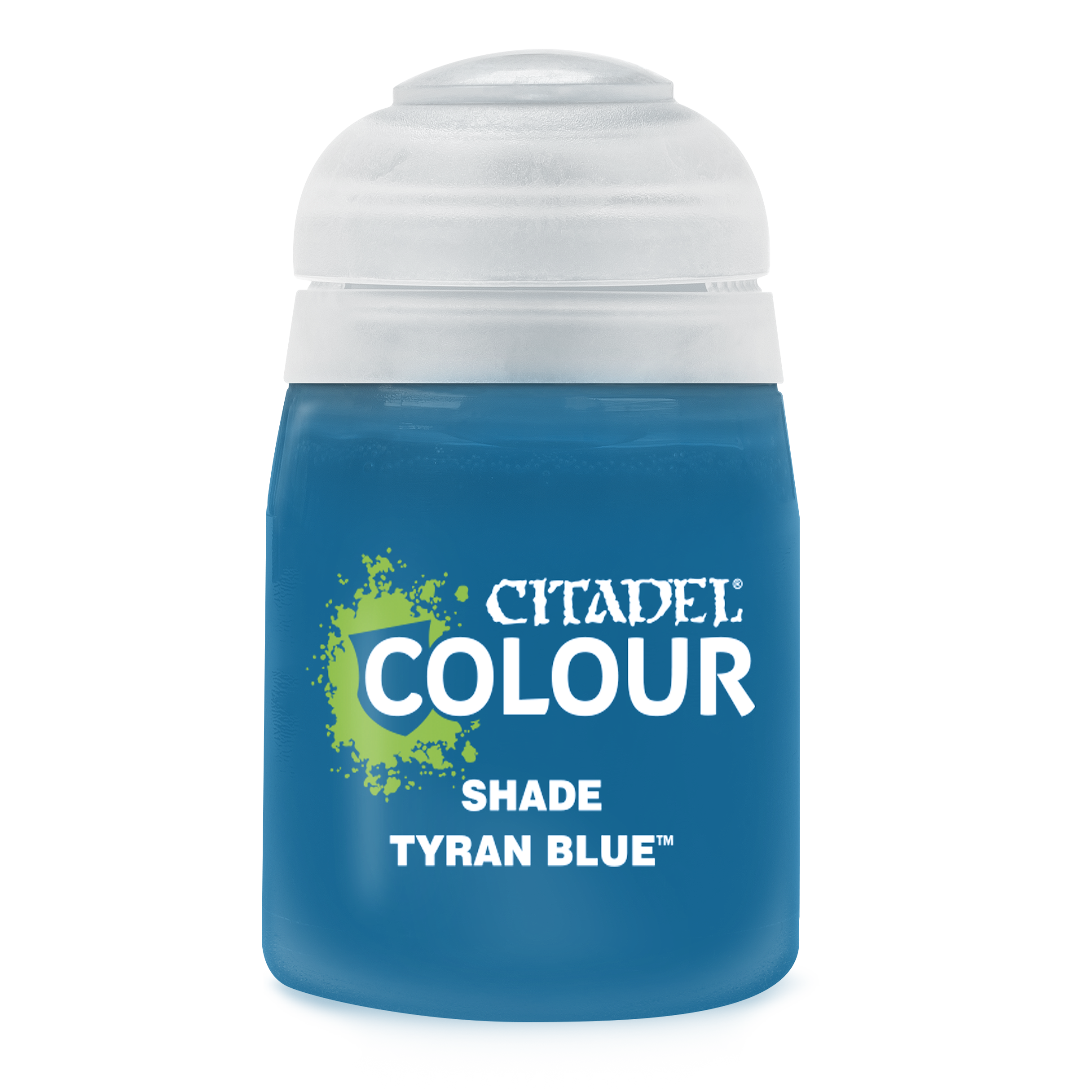 Shade Tyran Blue - Citadel Colour