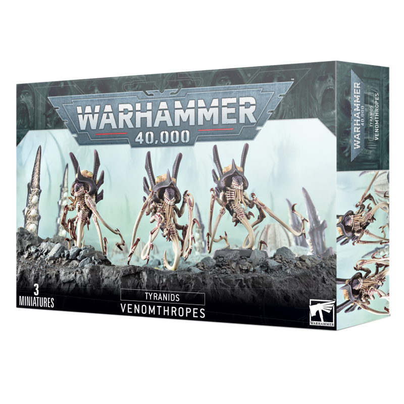 Venomthropes - 51-22 - Tyranid - Warhammer 40.000