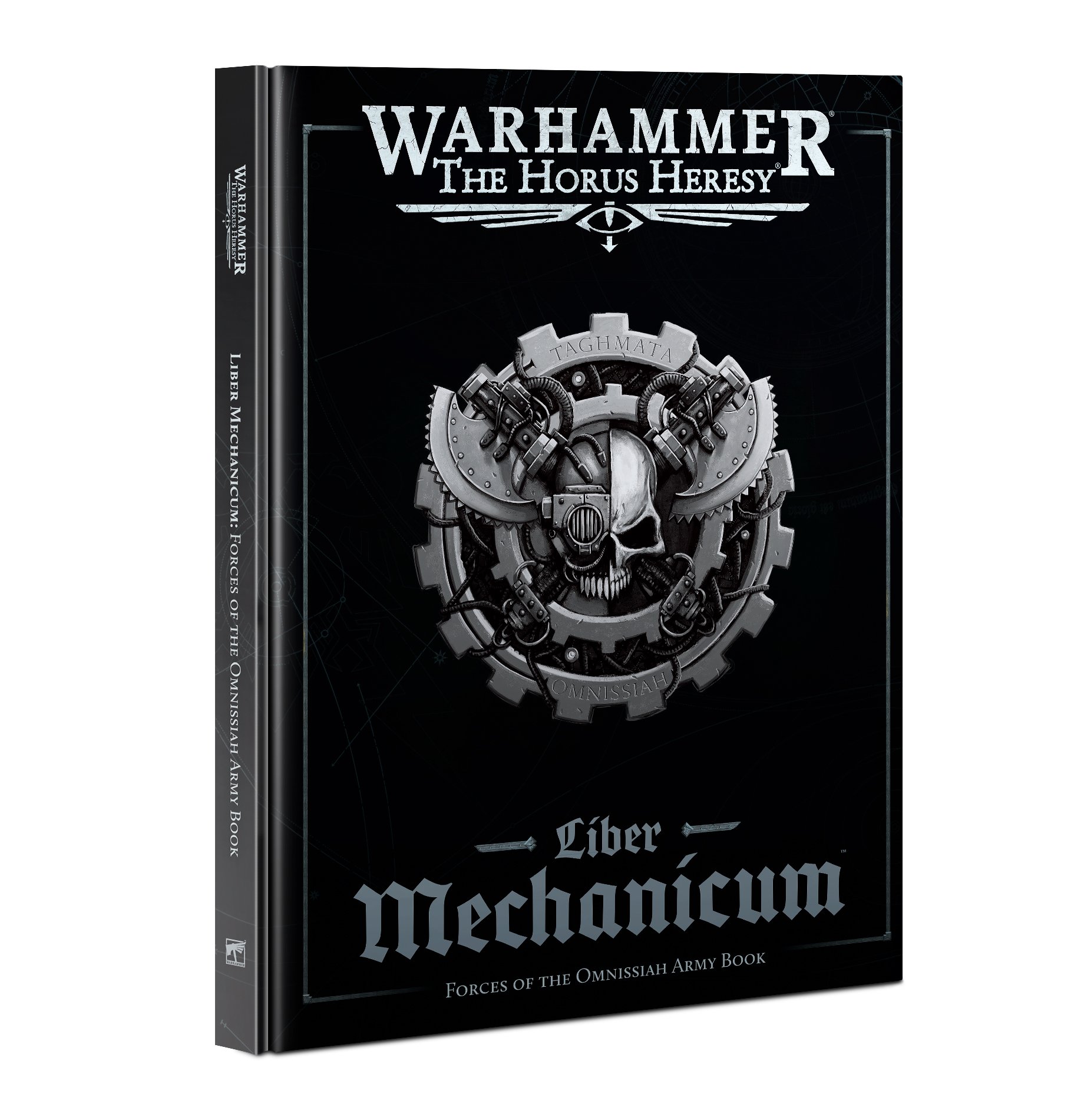 Liber Mechanicum - 31-32 - Warhammer The Horus Heresy - En Français