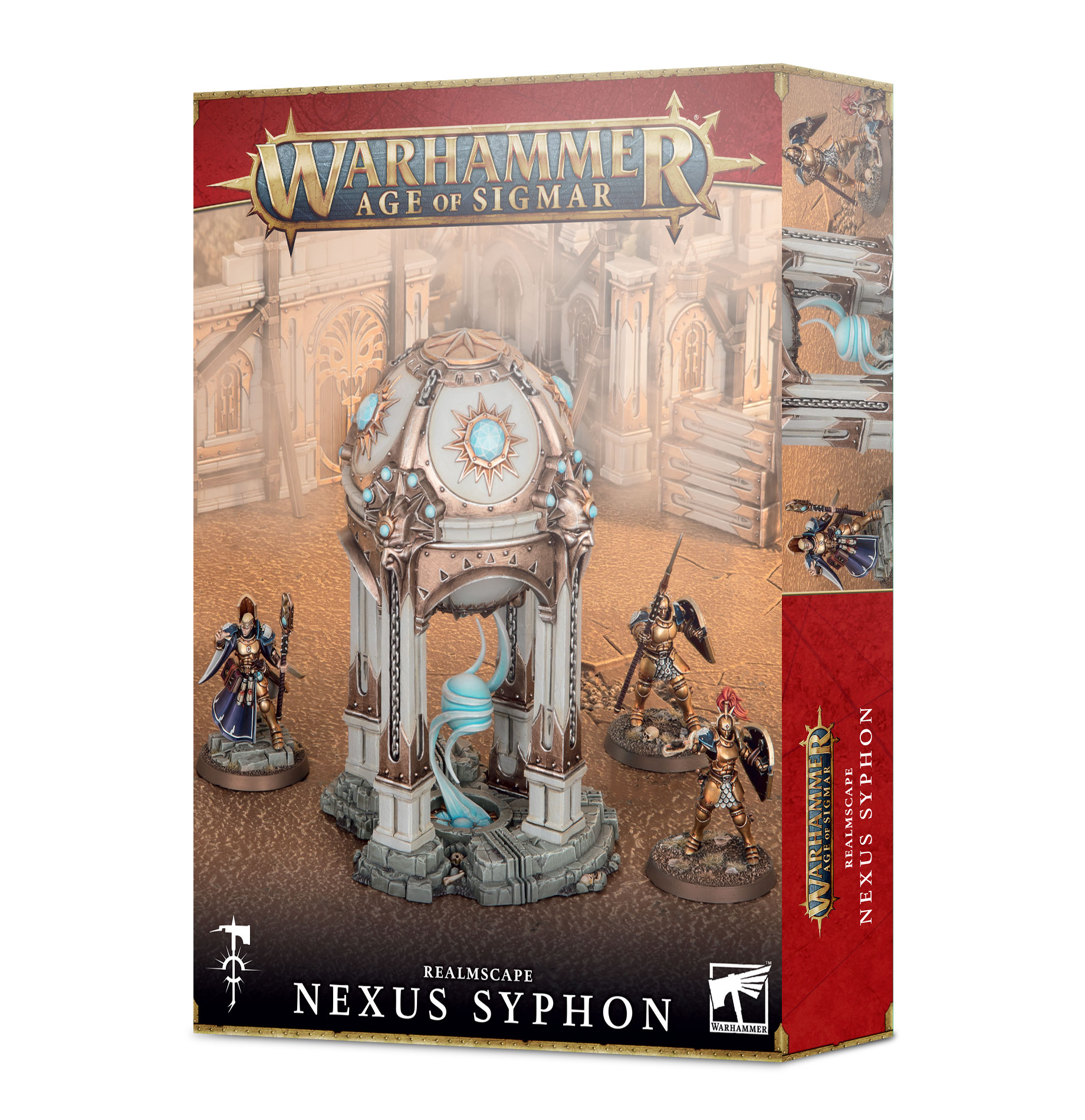 Nexus Syphon - 64-16 - Realmscape -  Warhammer Age Of Sigmar