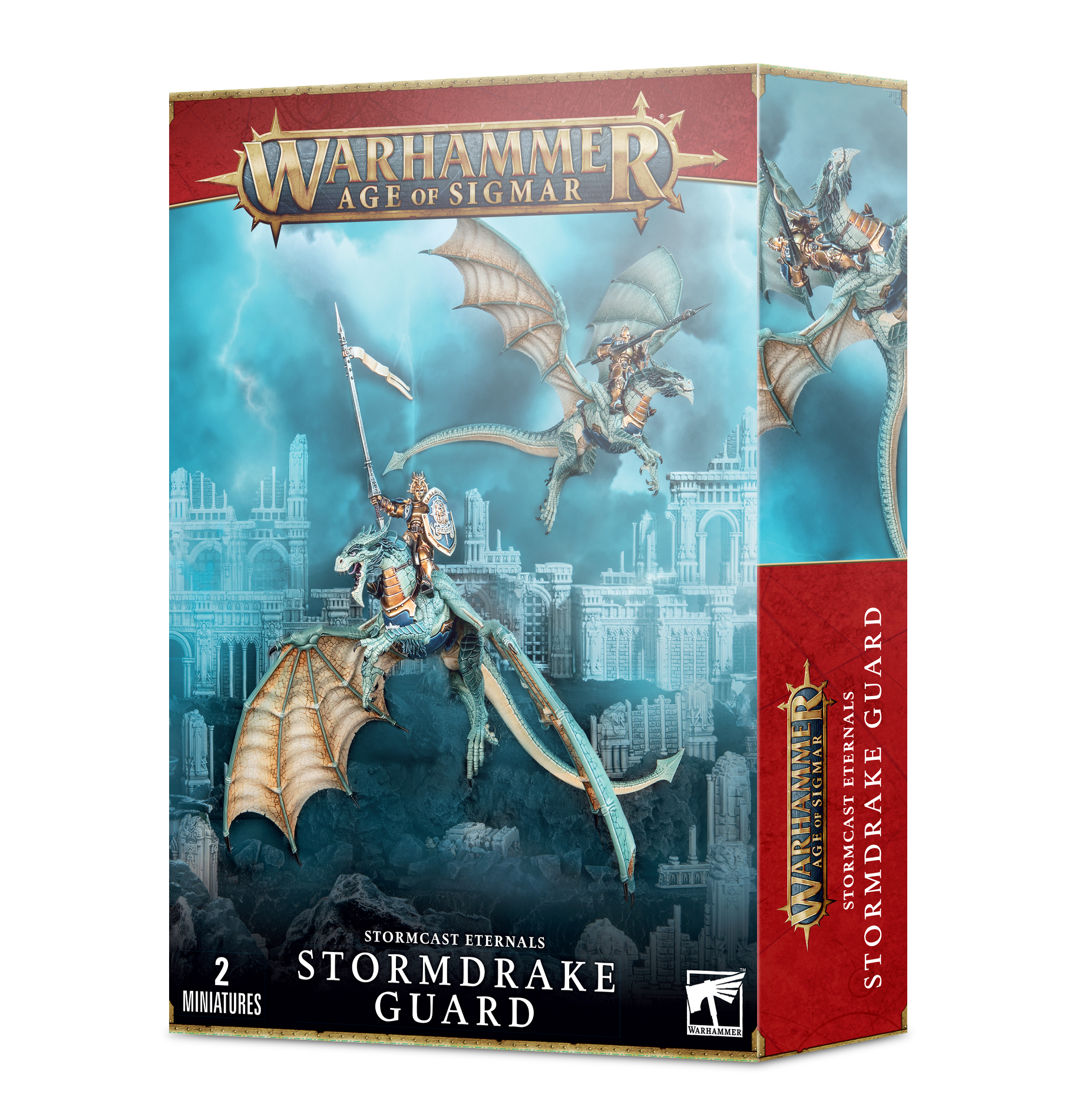 Stormdrake Guard - 96-54 - Stormcast Eternals - Warhammer Age of Sigmar